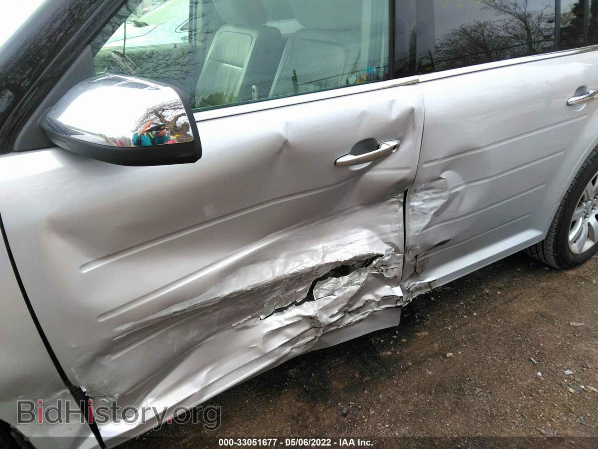 2009 FORD FLEX - VIN: 2FMDK53C69BA25622 - Фото 6