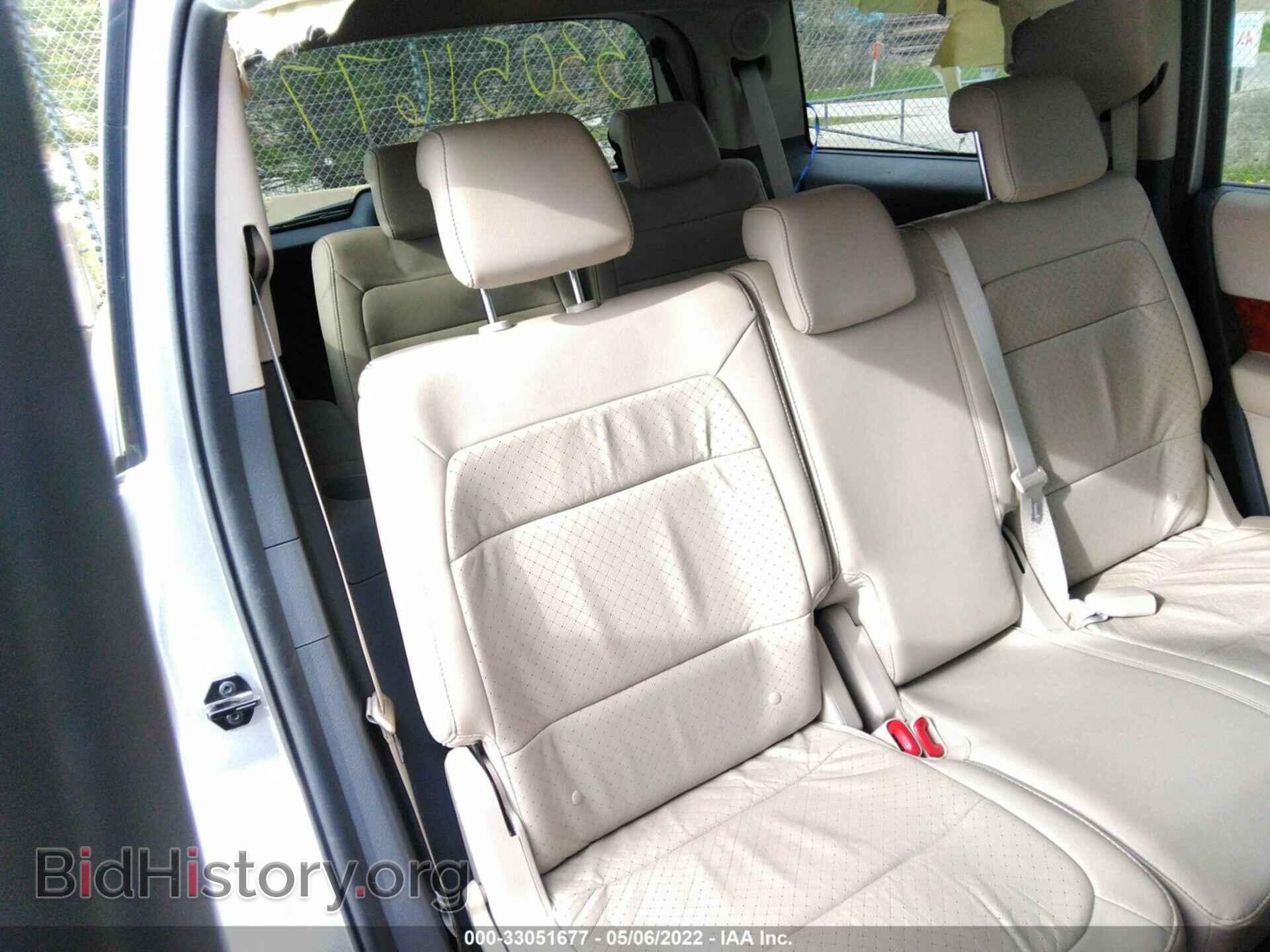 2009 FORD FLEX - VIN: 2FMDK53C69BA25622 - Фото 8