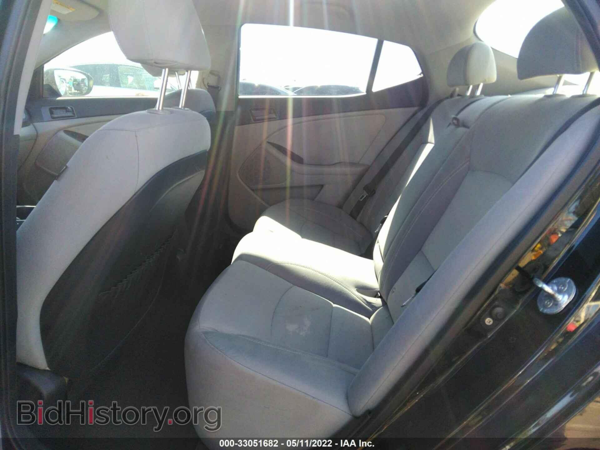 2013 KIA OPTIMA - VIN: KNAGM4A75D5308552 - Фото 8