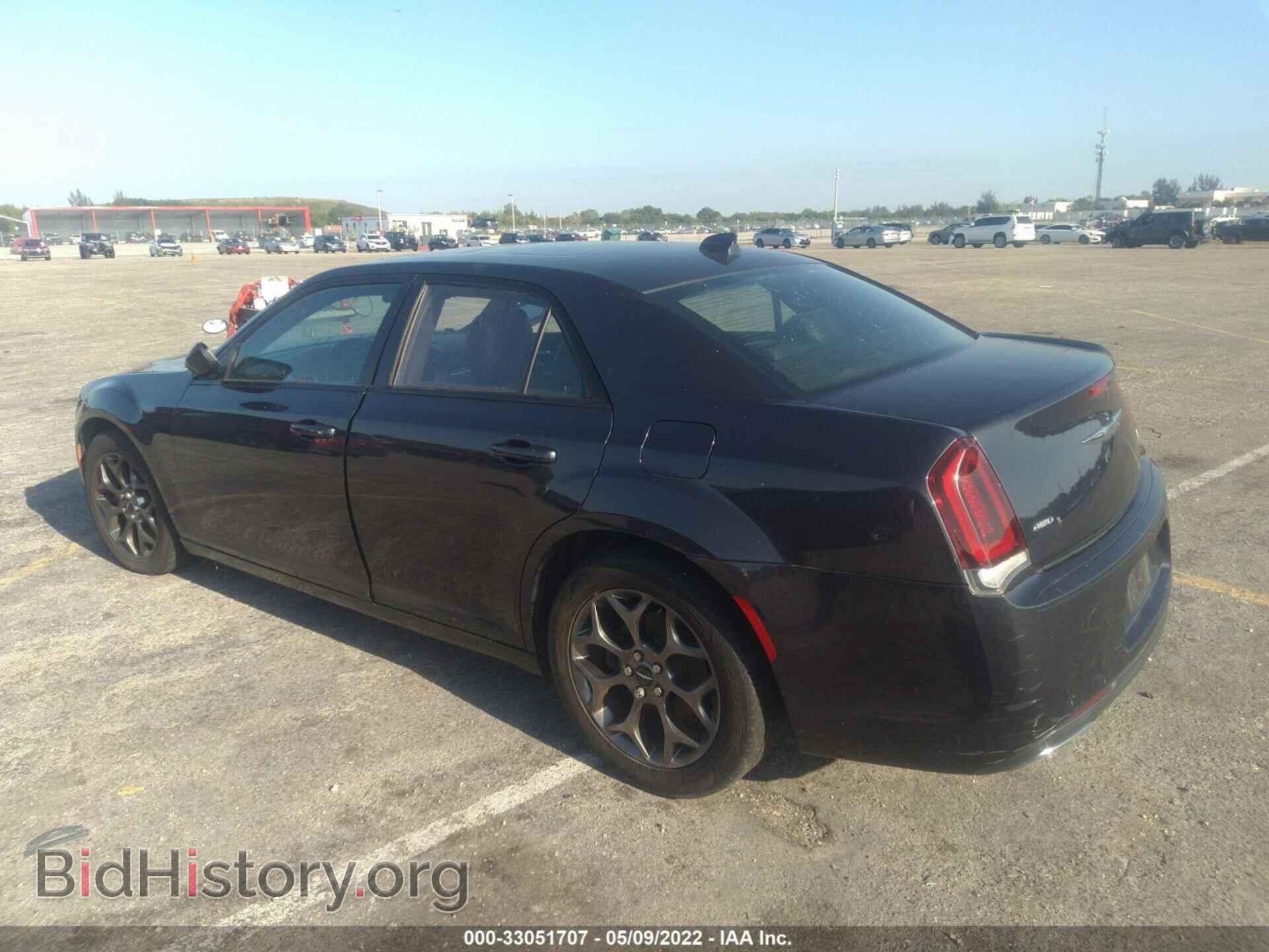 2017 CHRYSLER 300 - VIN: 2C3CCAGGXHH603885 - Фото 3