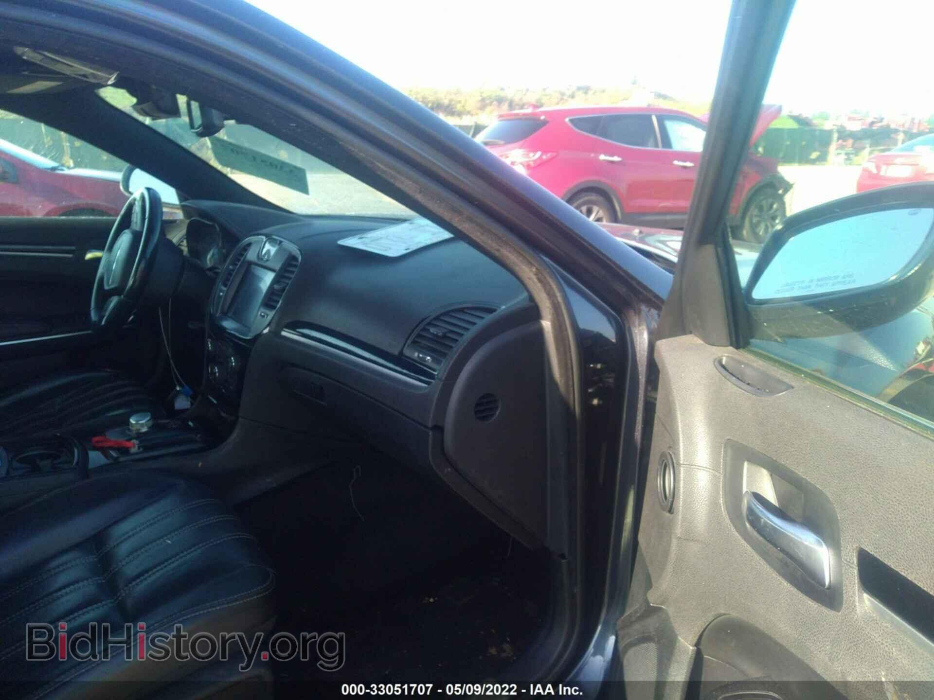 2017 CHRYSLER 300 - VIN: 2C3CCAGGXHH603885 - Фото 5