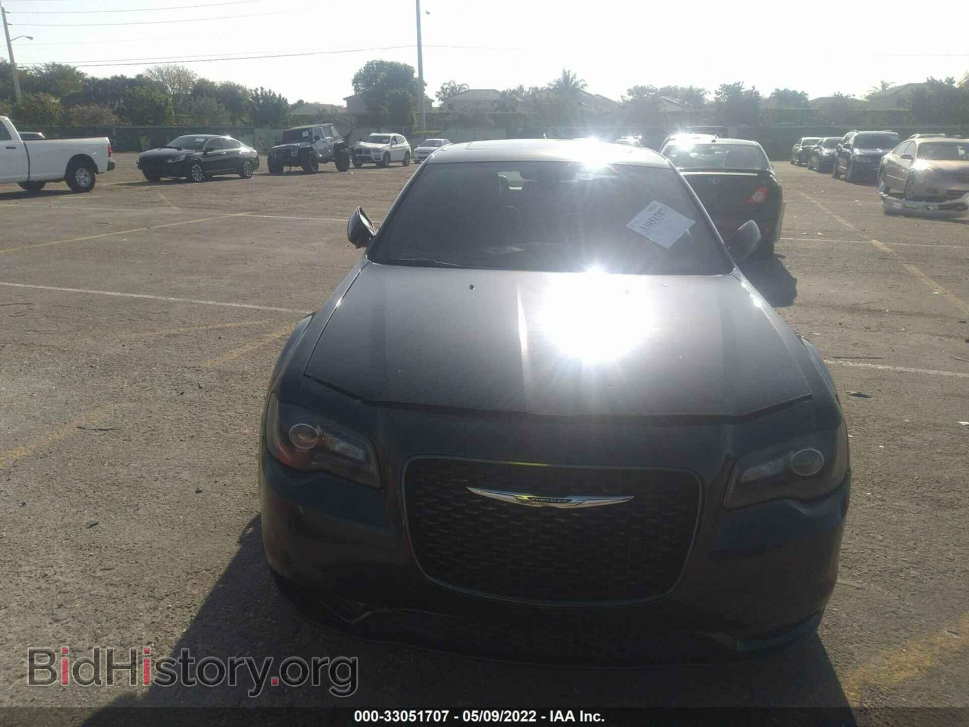 2017 CHRYSLER 300 - VIN: 2C3CCAGGXHH603885 - Фото 6