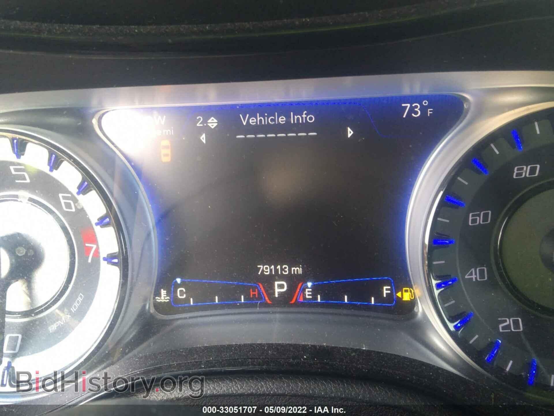 2017 CHRYSLER 300 - VIN: 2C3CCAGGXHH603885 - Фото 7