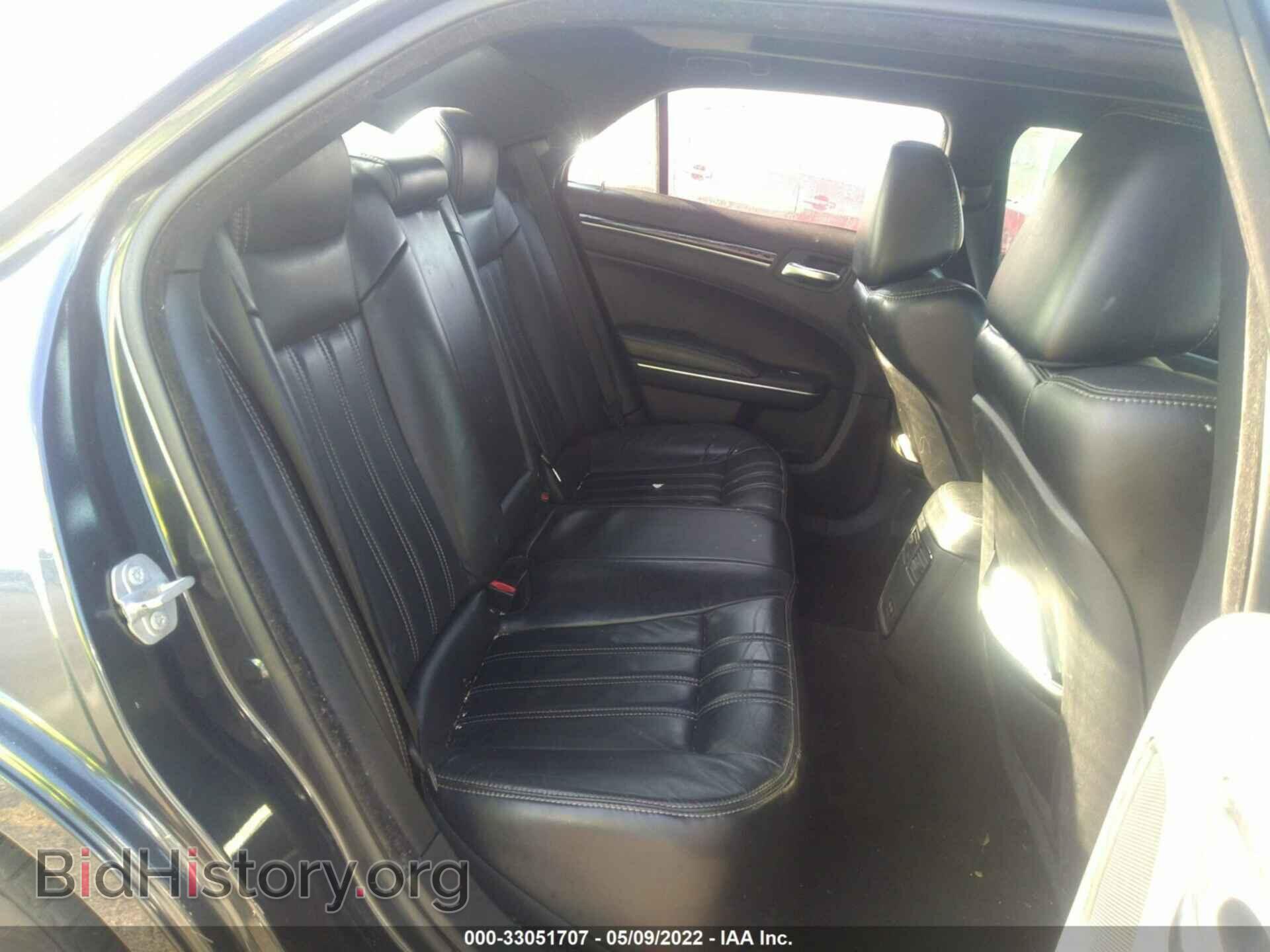 2017 CHRYSLER 300 - VIN: 2C3CCAGGXHH603885 - Фото 8