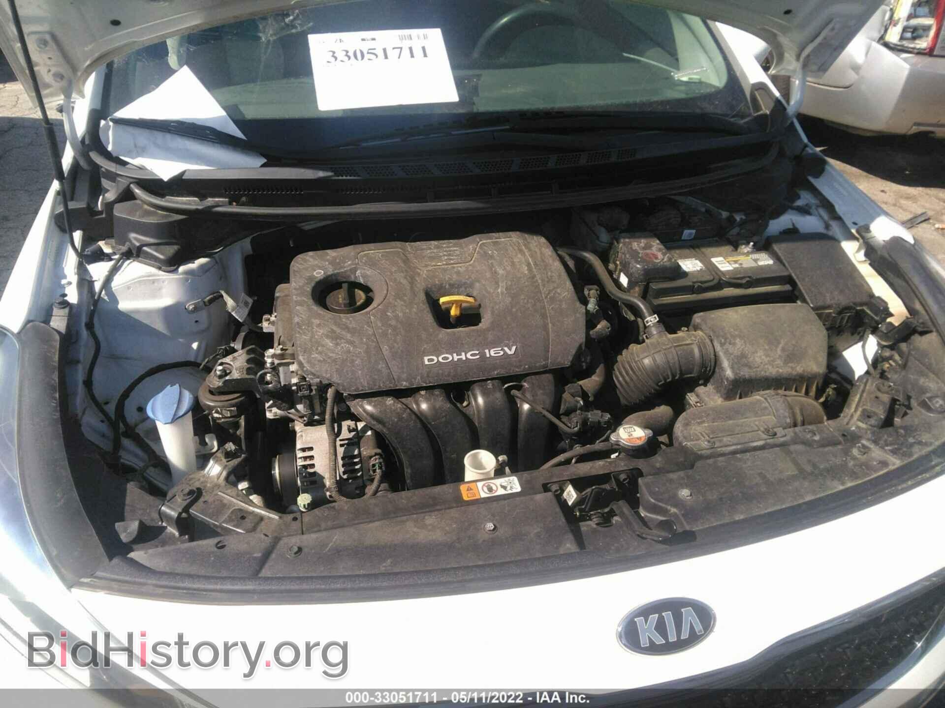 2017 KIA FORTE - VIN: 3KPFK4A76HE054154 - Photo 6