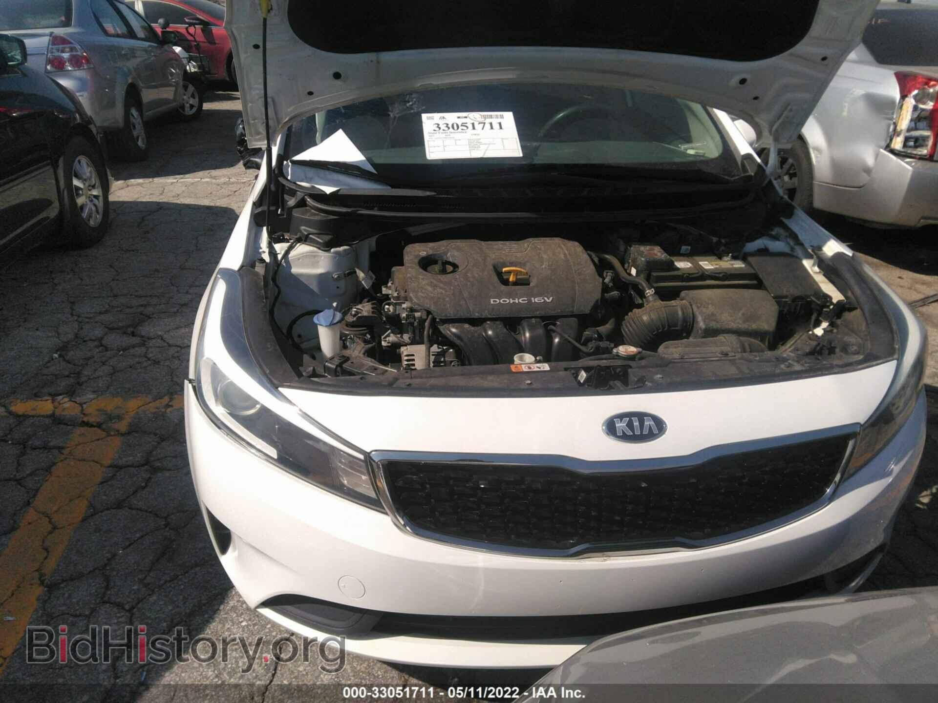 2017 KIA FORTE - VIN: 3KPFK4A76HE054154 - Photo 10