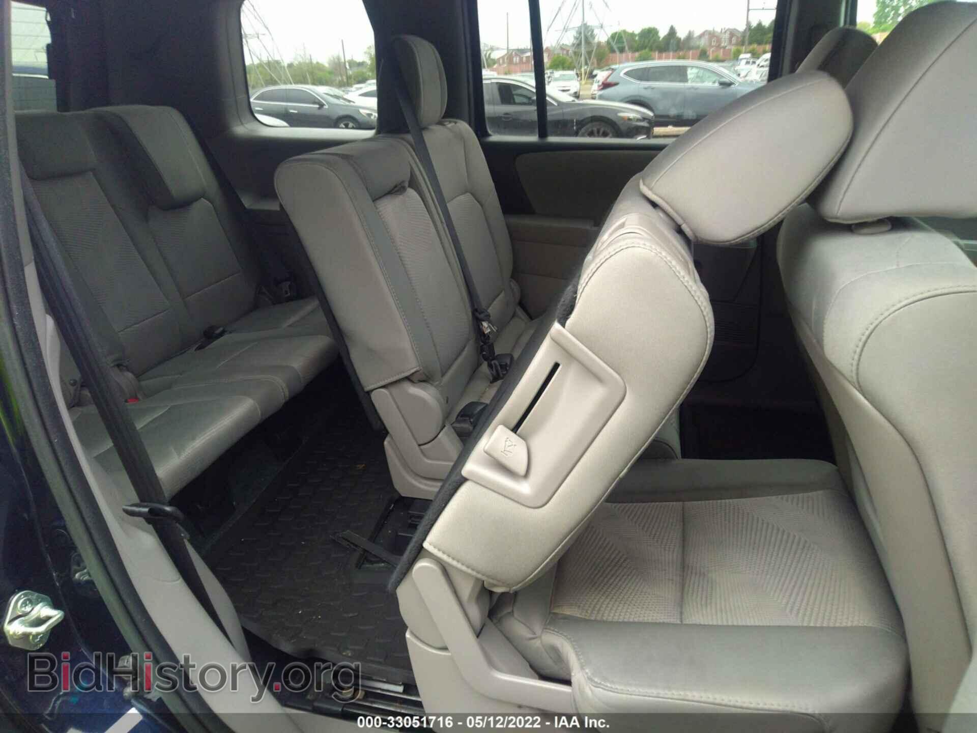 2013 HONDA PILOT - VIN: 5FNYF4H2XDB083703 - Фото 8