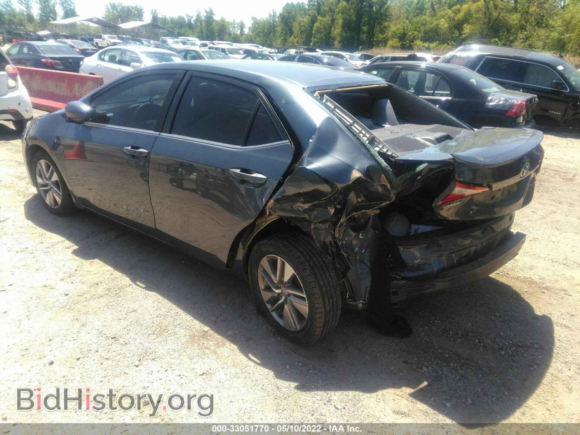 2014 TOYOTA COROLLA - VIN: 2T1BPRHE8EC196842 - Фото 3
