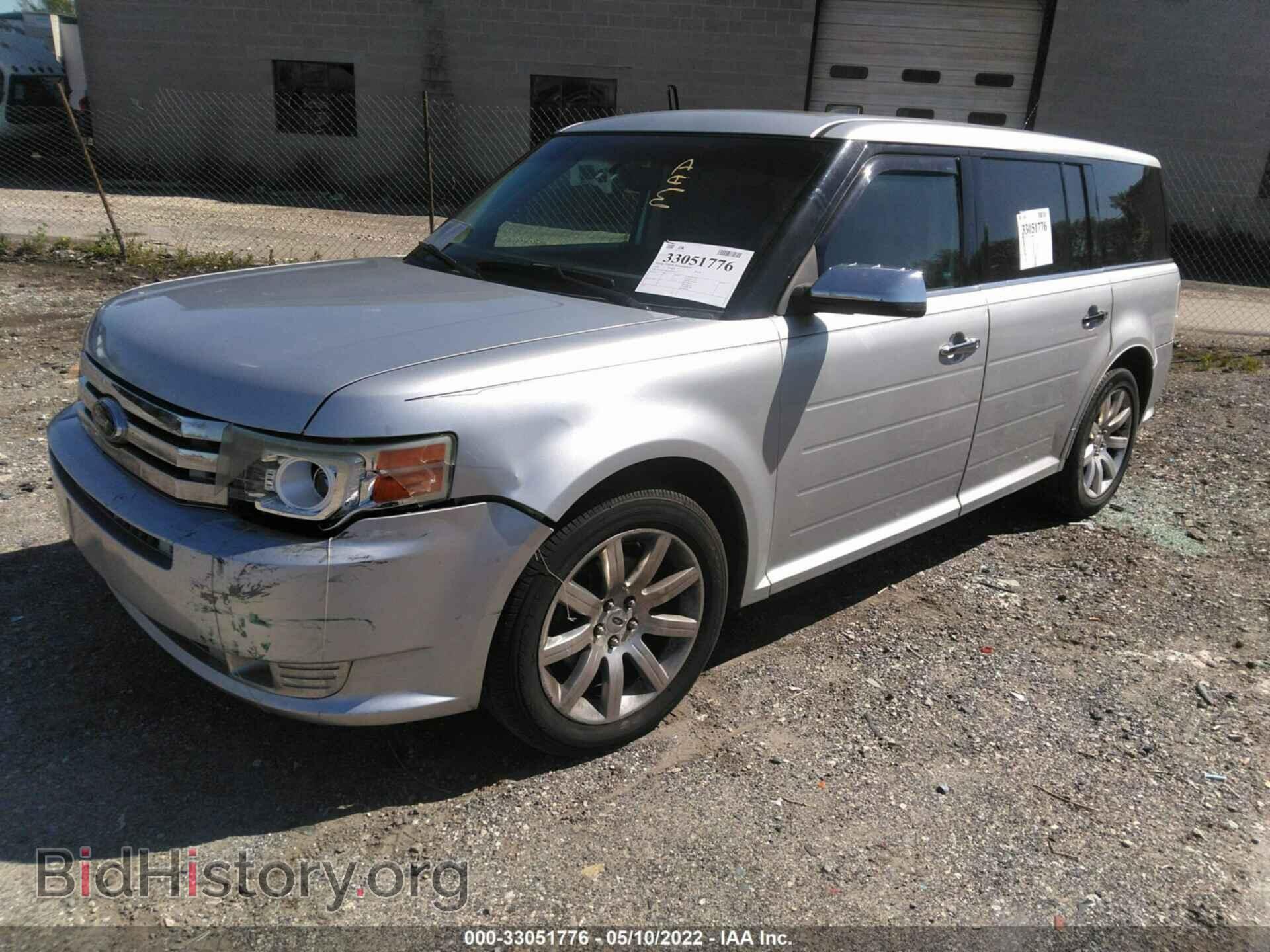 2010 FORD FLEX - VIN: 2FMGK5DC2ABA42515 - Фото 2