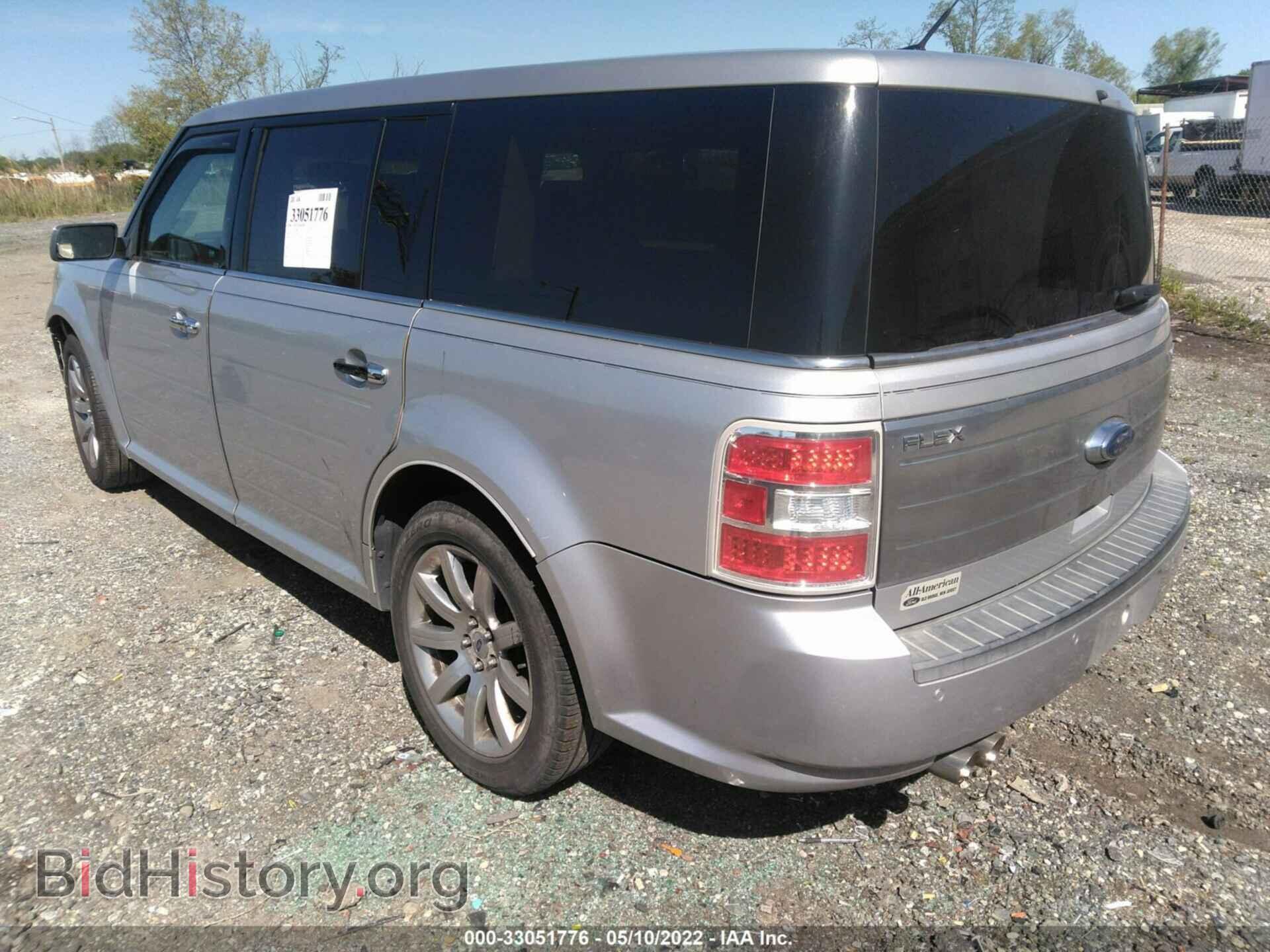 2010 FORD FLEX - VIN: 2FMGK5DC2ABA42515 - Фото 3