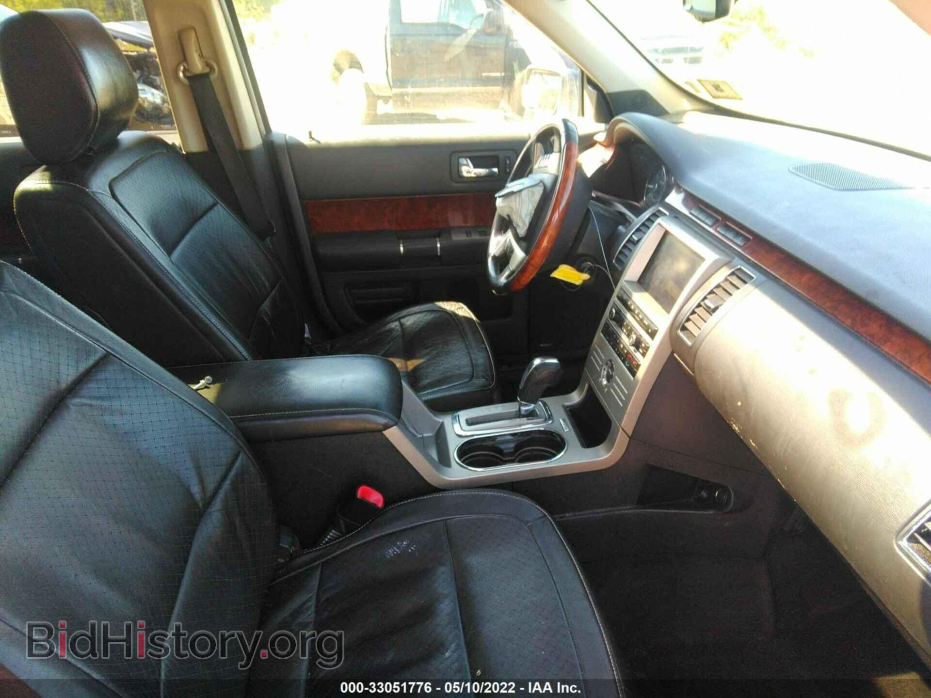 2010 FORD FLEX - VIN: 2FMGK5DC2ABA42515 - Фото 5