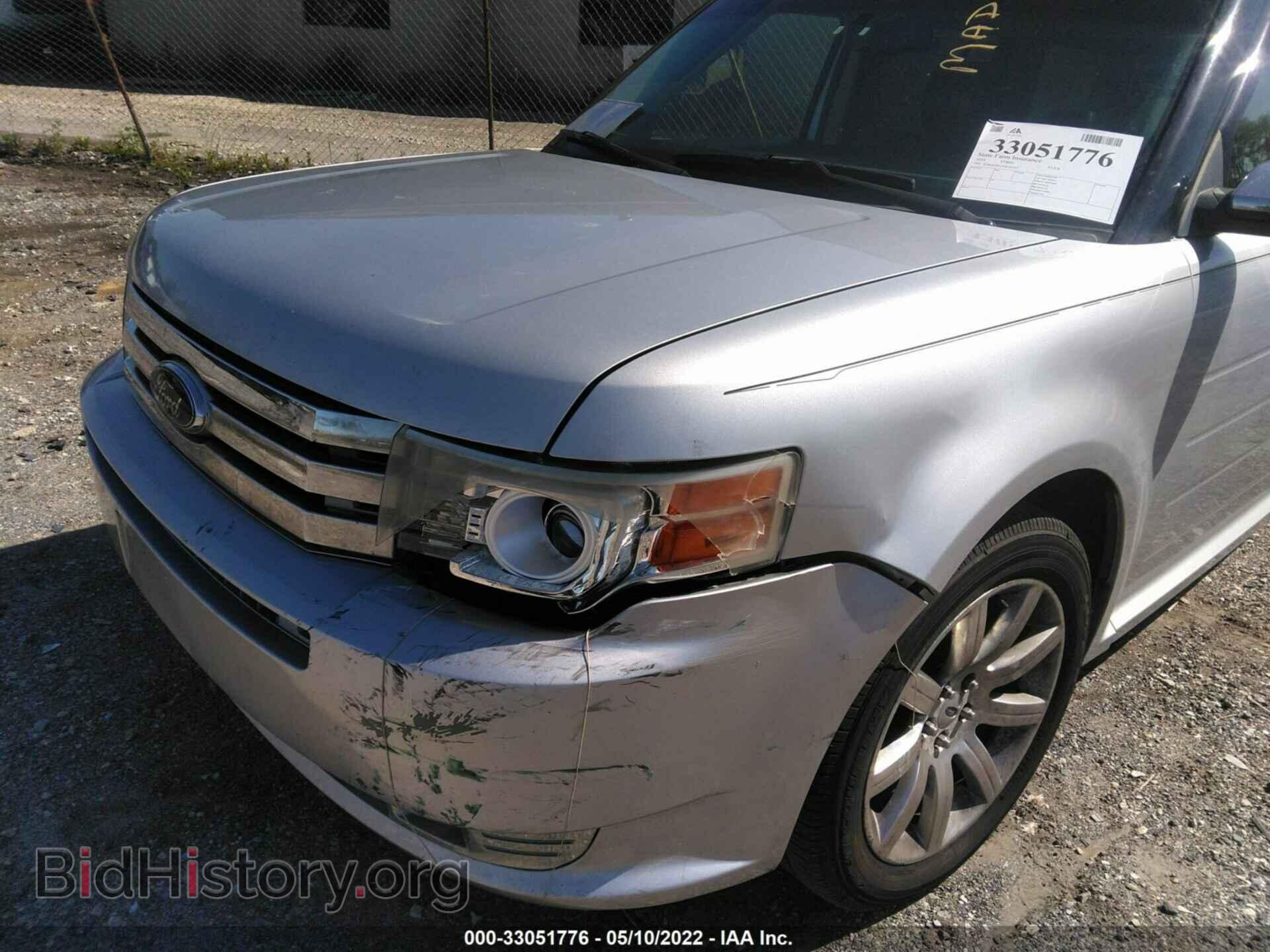 2010 FORD FLEX - VIN: 2FMGK5DC2ABA42515 - Фото 6