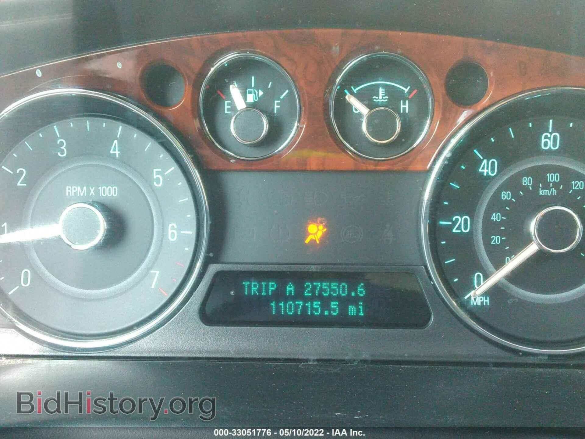2010 FORD FLEX - VIN: 2FMGK5DC2ABA42515 - Фото 7
