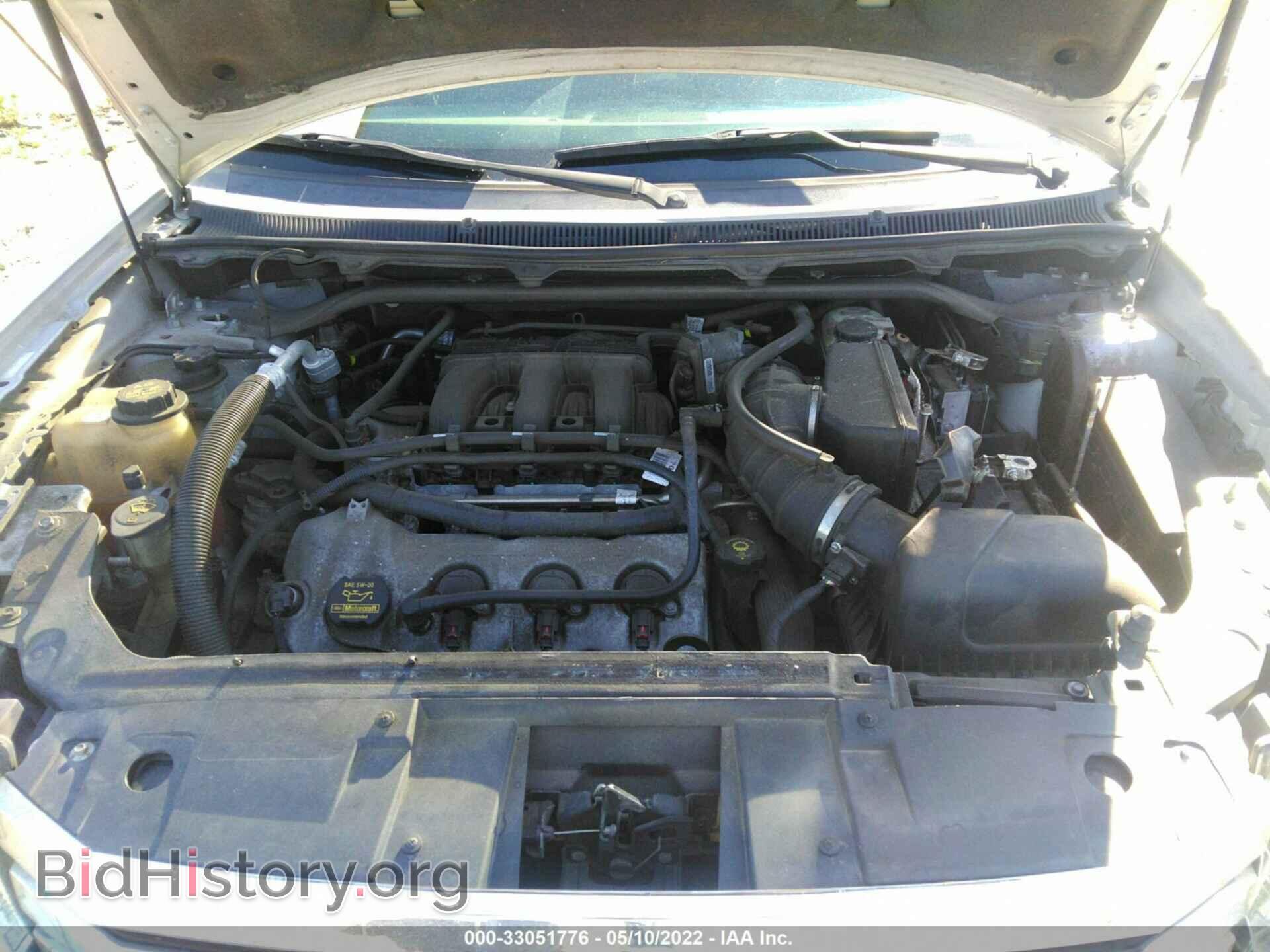 2010 FORD FLEX - VIN: 2FMGK5DC2ABA42515 - Фото 10