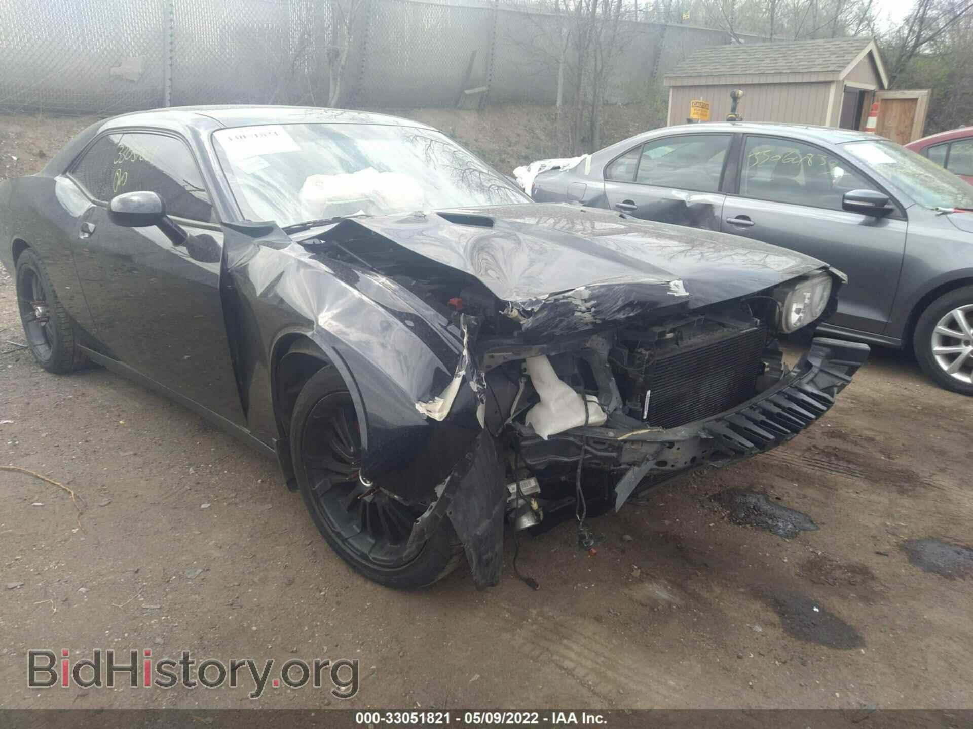 2012 DODGE CHALLENGER - VIN: 2C3CDYAG6CH117193 - Фото 6
