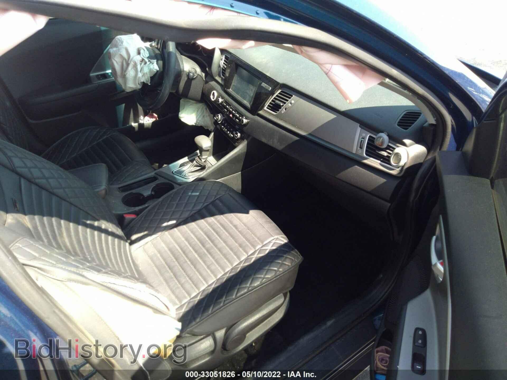 2018 KIA NIRO - VIN: KNDCB3LC6J5150181 - Фото 5