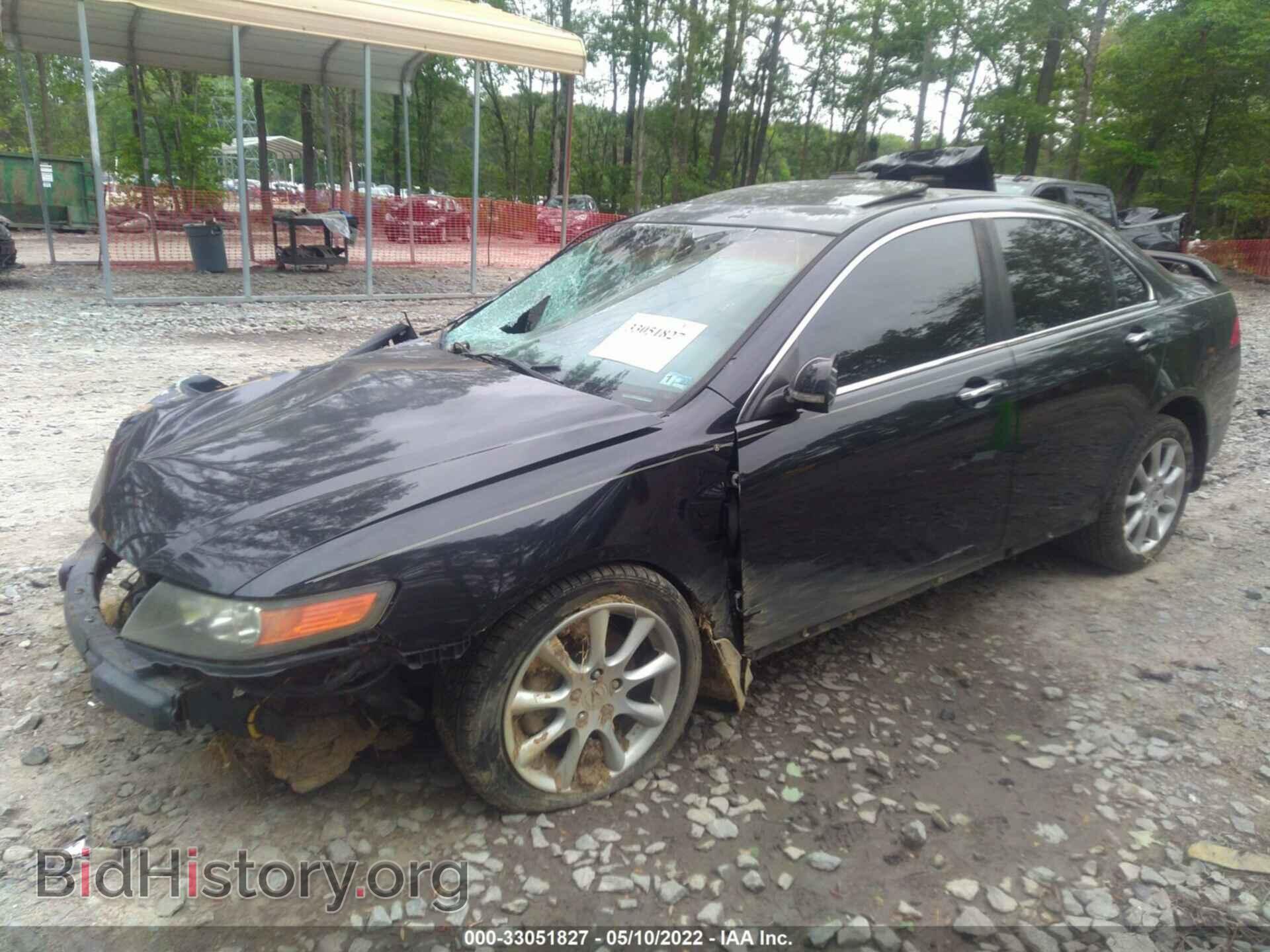 2006 ACURA TSX - VIN: JH4CL96806C012774 - Фото 2