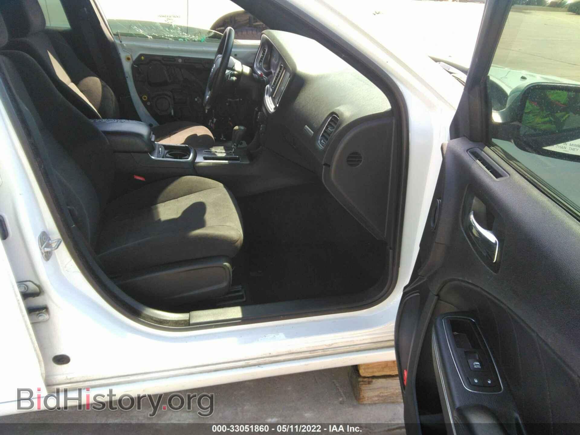 2014 DODGE CHARGER - VIN: 2C3CDXCT7EH368540 - Фото 5