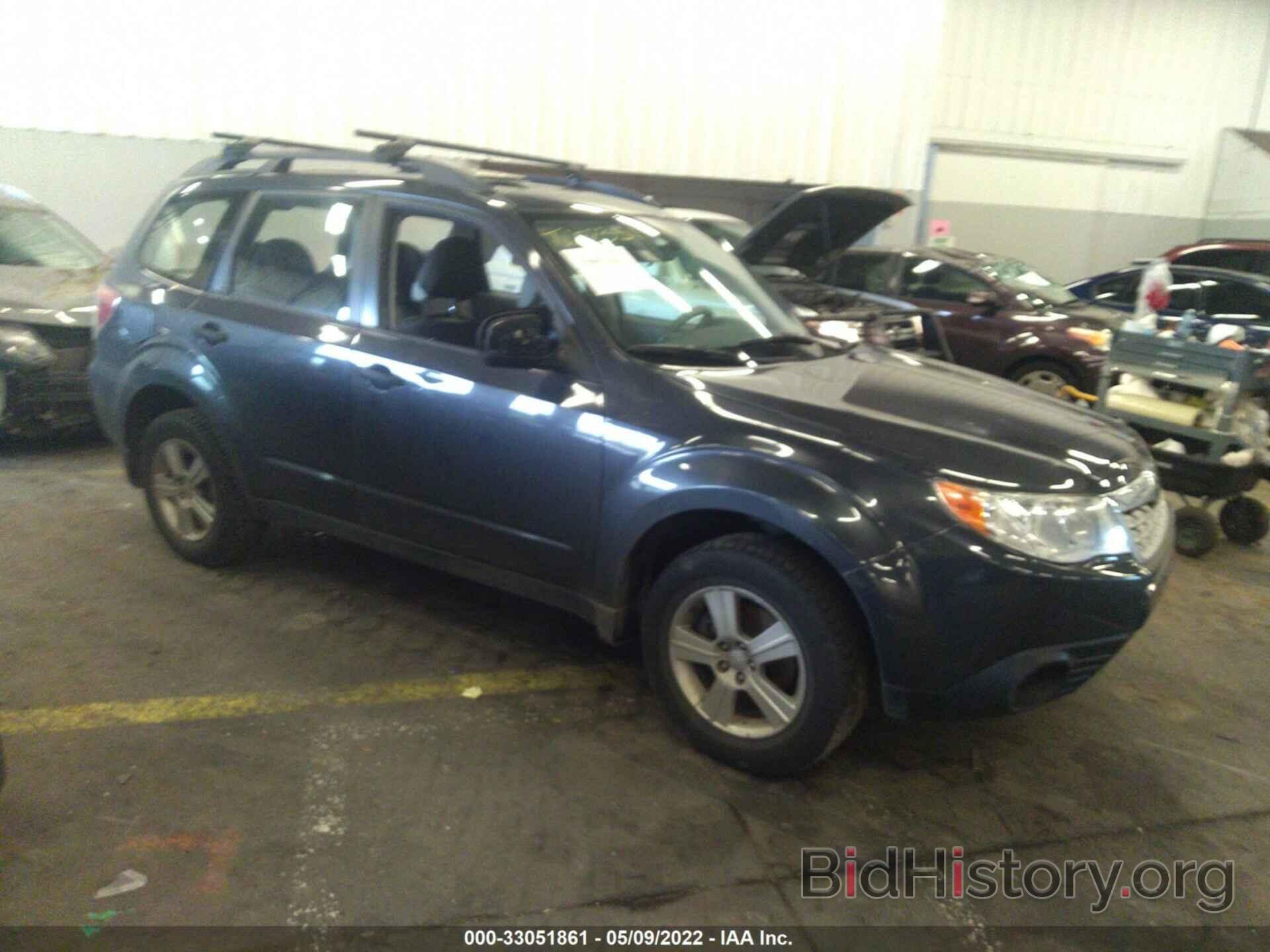 Photo JF2SHABC4BH725346 - SUBARU FORESTER 2011