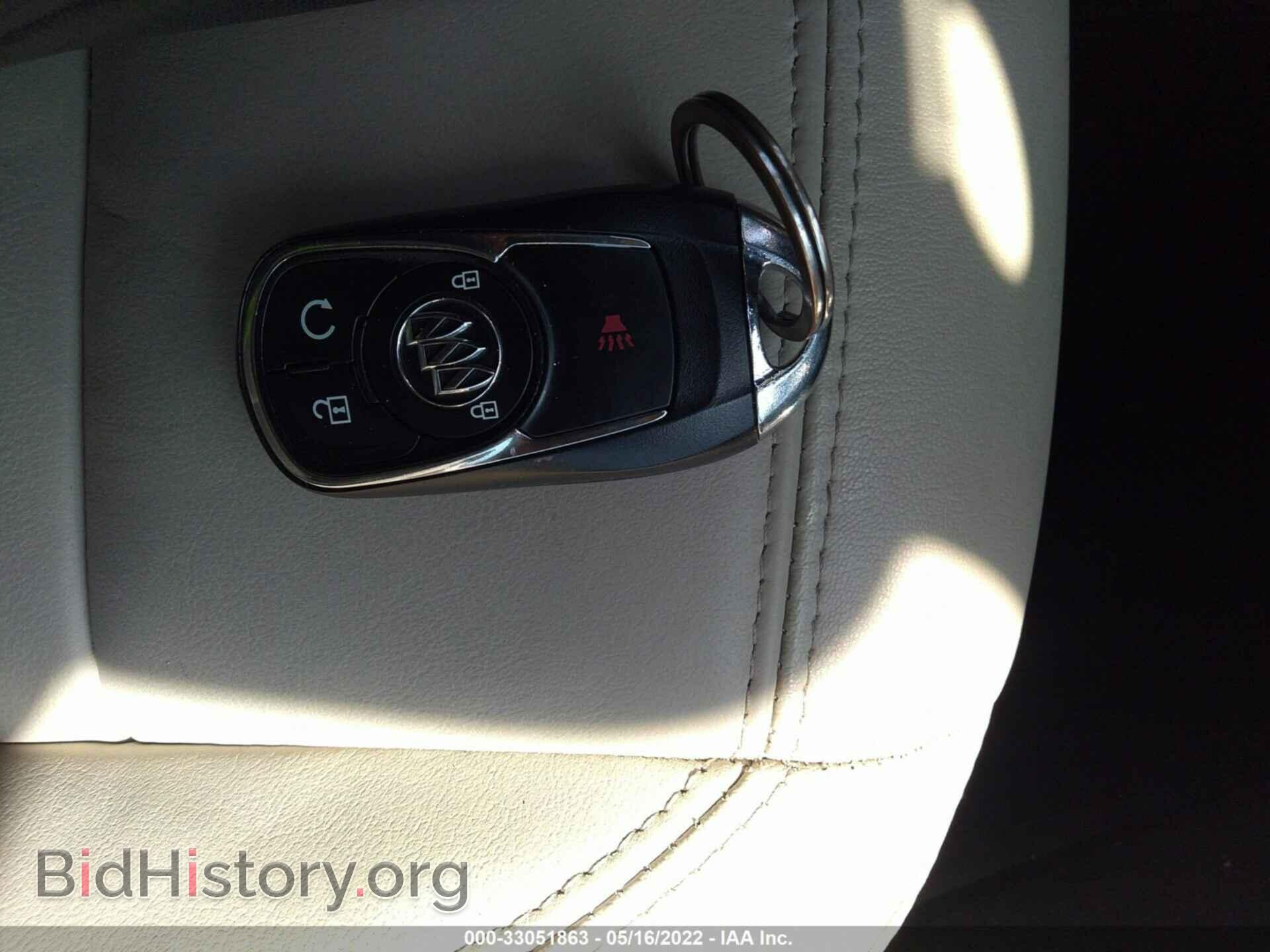 2017 BUICK ENCORE - VIN: KL4CJCSB4HB187425 - Фото 11