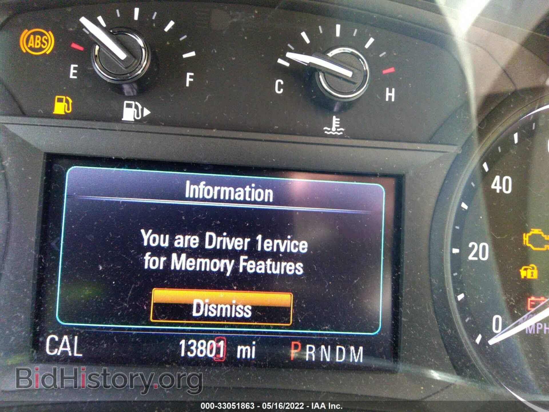2017 BUICK ENCORE - VIN: KL4CJCSB4HB187425 - Фото 7