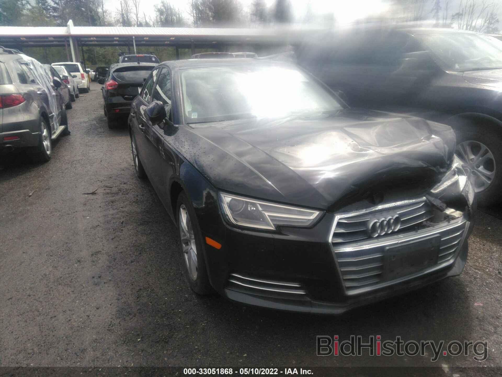 Photo WAUGNAF44HN051304 - AUDI A4 2017