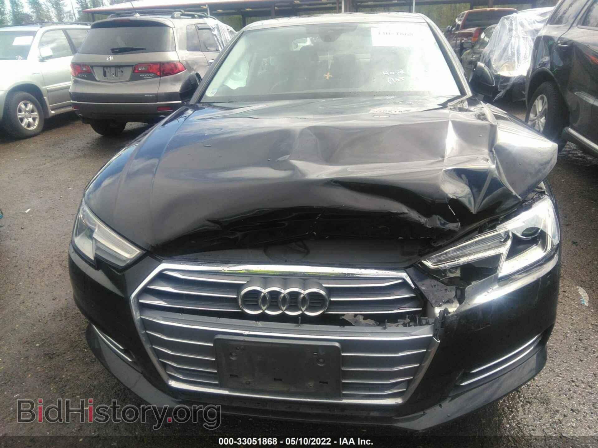 2017 AUDI A4 - VIN: WAUGNAF44HN051304 - Photo 6