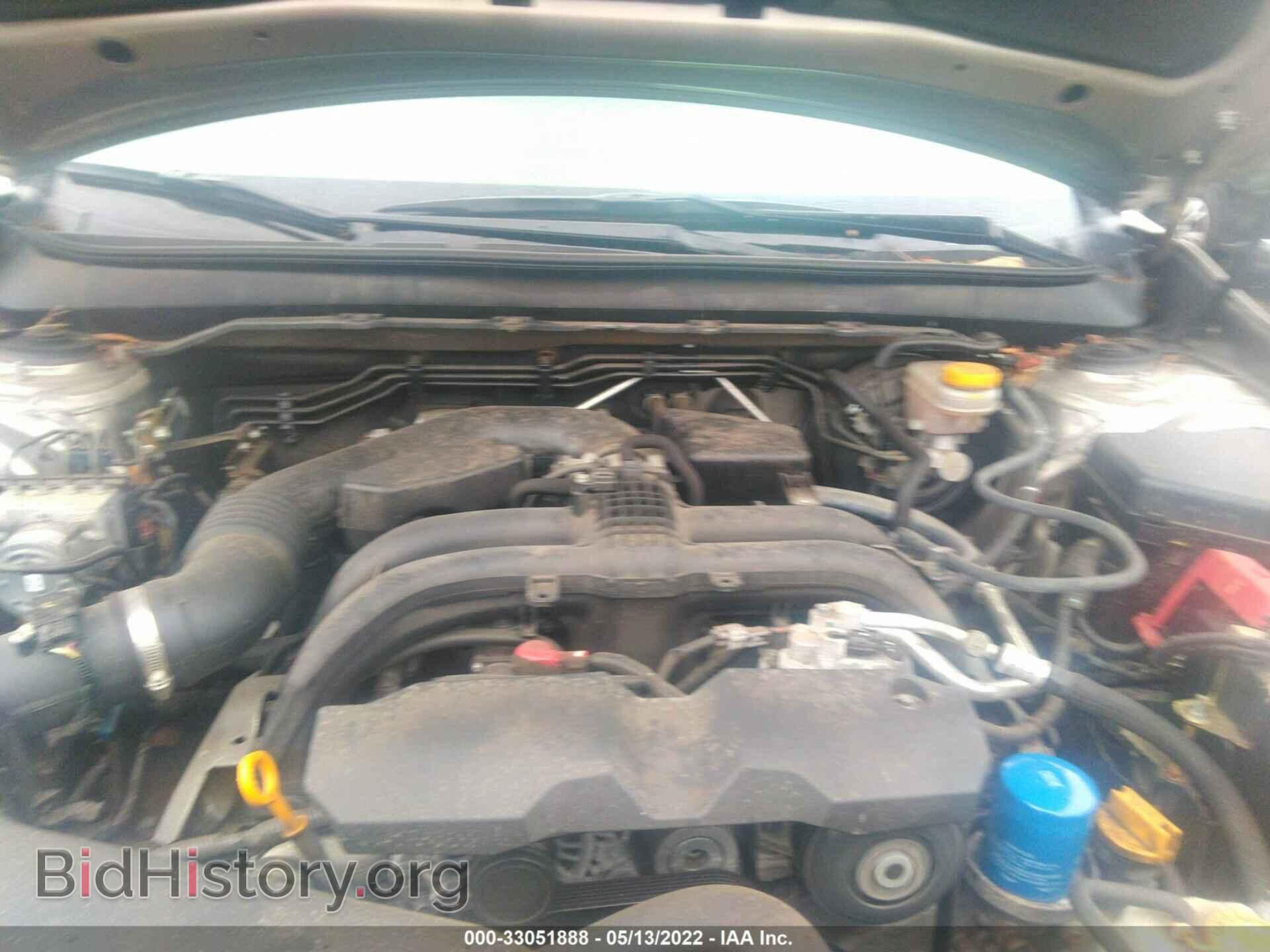 2015 SUBARU OUTBACK - VIN: 4S4BSACC1F3233581 - Фото 10