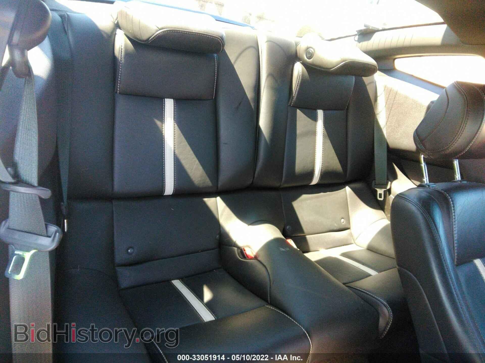 2014 FORD MUSTANG - VIN: 1ZVBP8CF5E5252918 - Фото 8