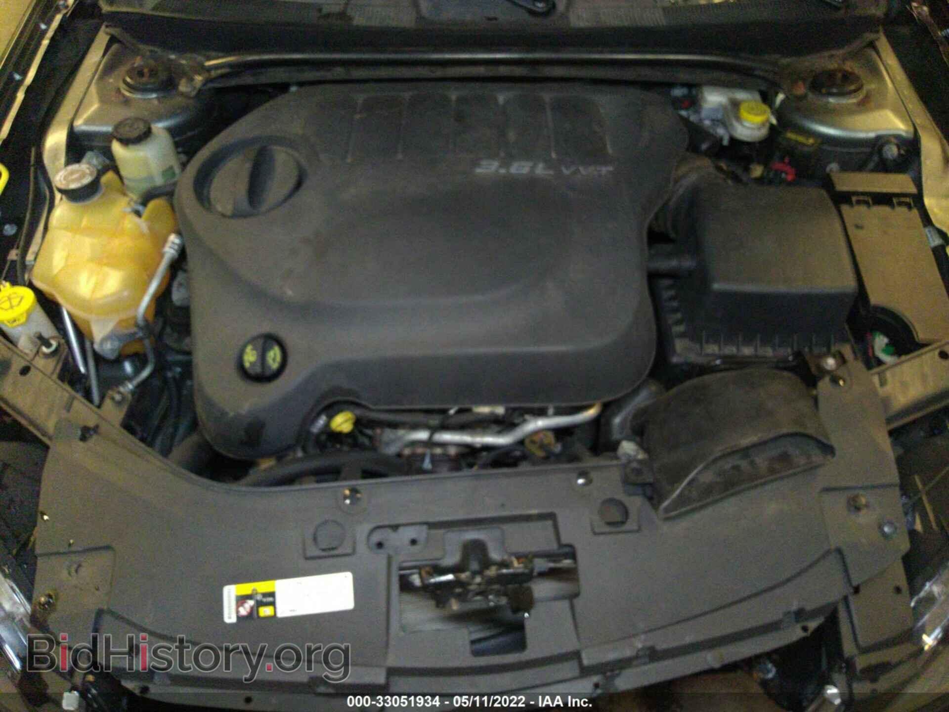 2013 CHRYSLER 200 - VIN: 1C3CCBCG1DN755227 - Фото 10