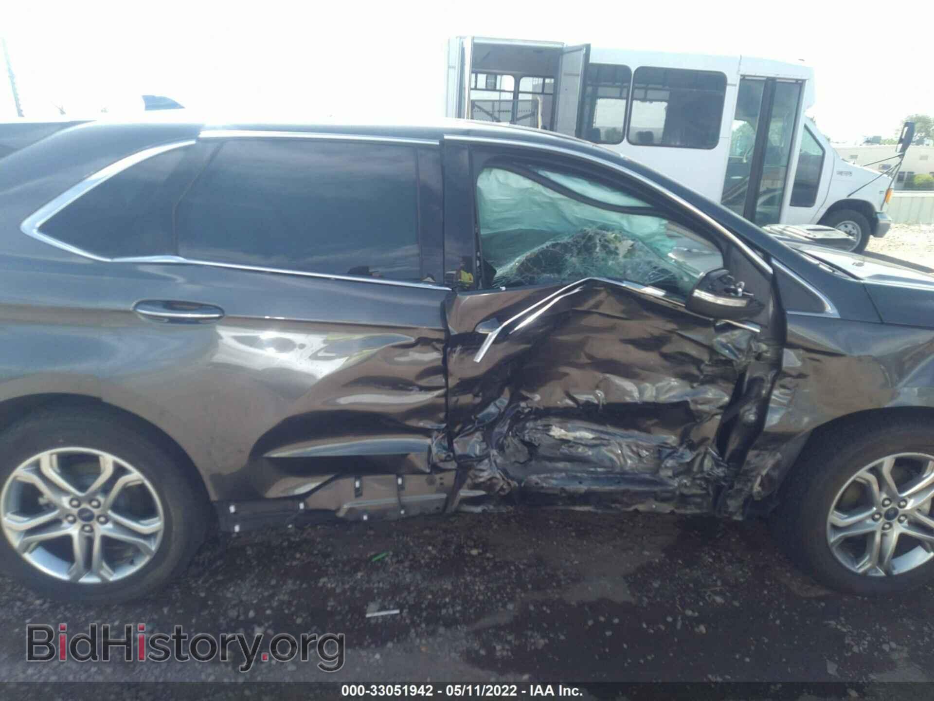 2017 FORD EDGE - VIN: 2FMPK3K96HBB97560 - Photo 6