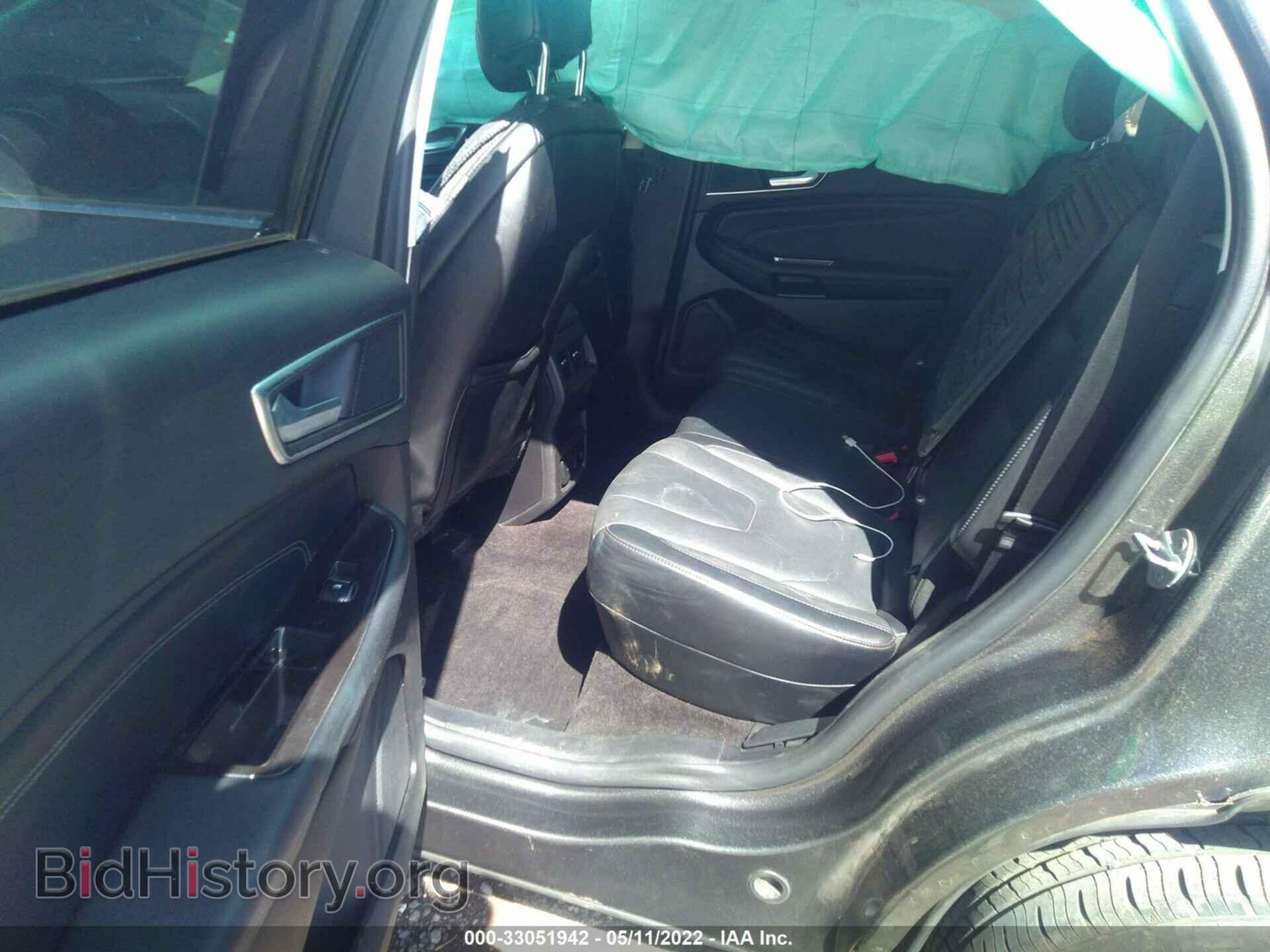 2017 FORD EDGE - VIN: 2FMPK3K96HBB97560 - Photo 8