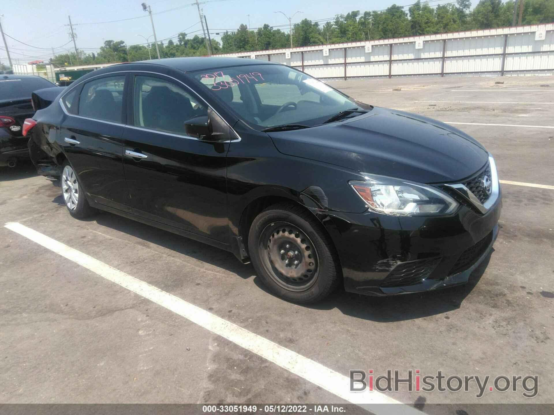 Photo 3N1AB7AP9HL686348 - NISSAN SENTRA 2017