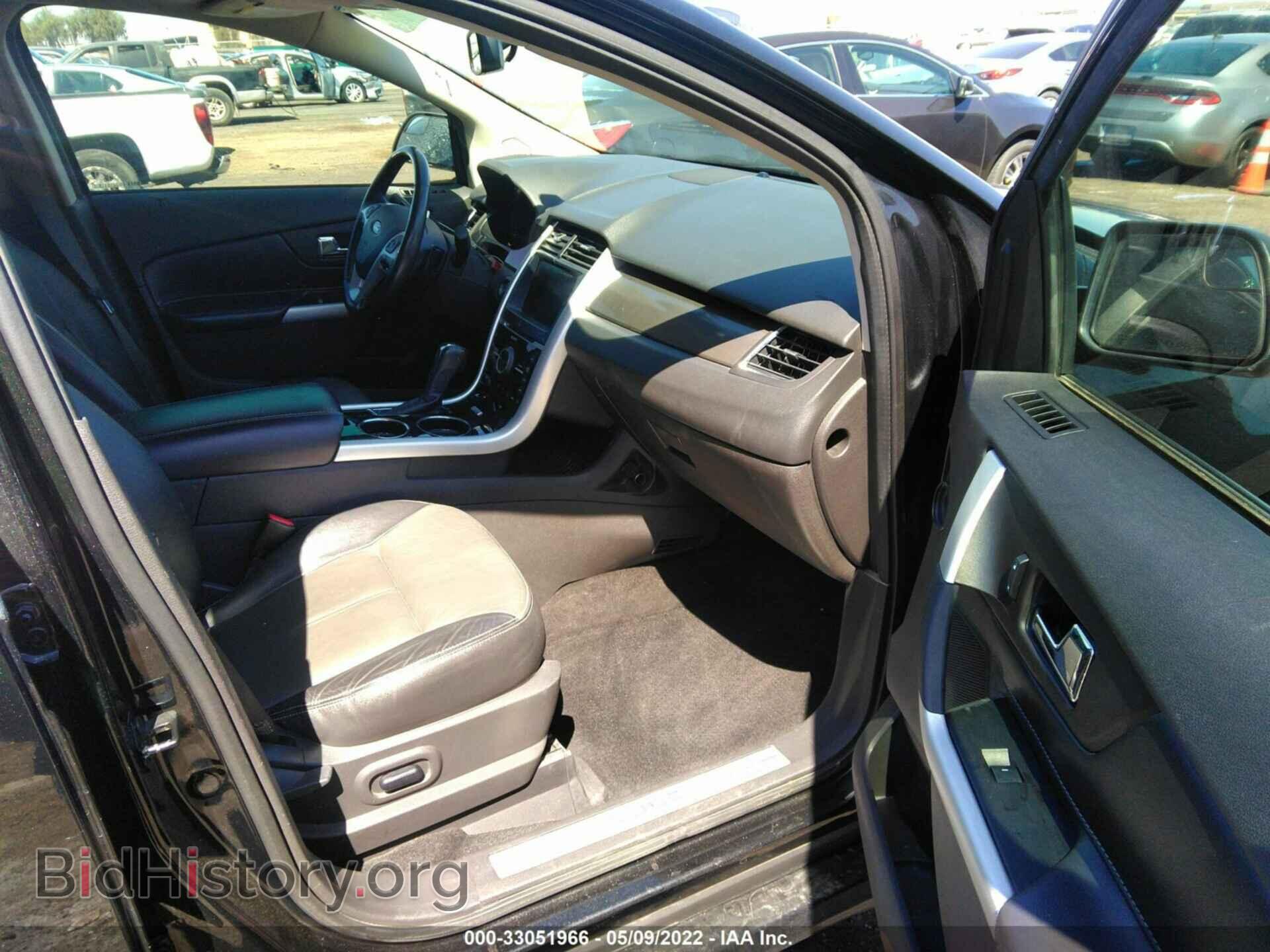 2013 FORD EDGE - VIN: 2FMDK3AK0DBA97584 - Photo 5