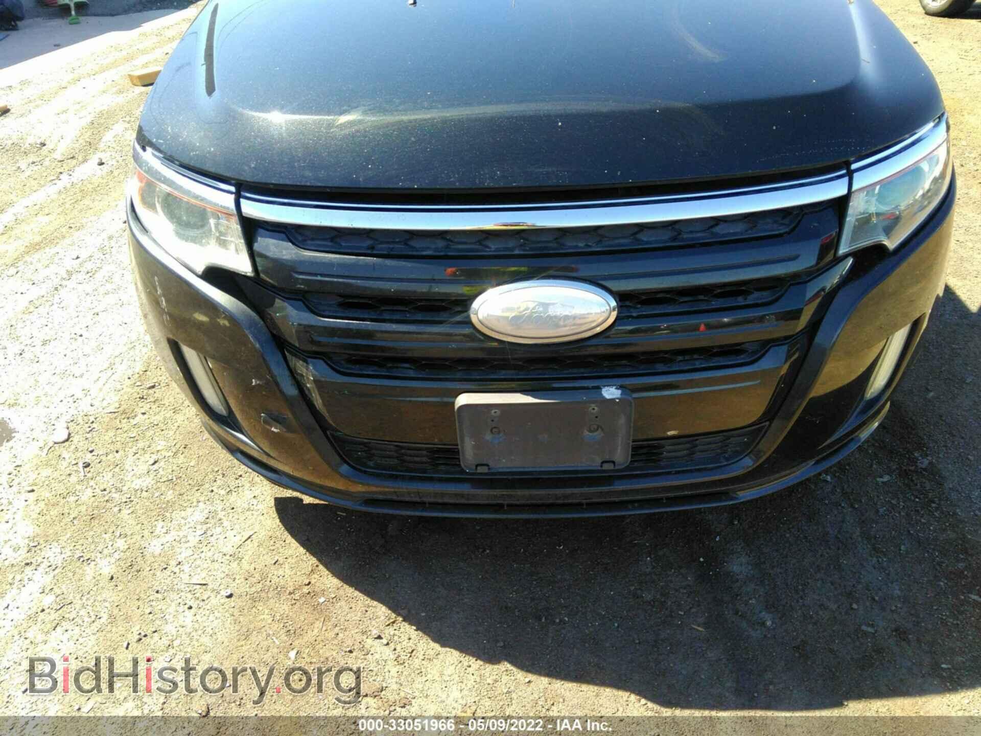 2013 FORD EDGE - VIN: 2FMDK3AK0DBA97584 - Photo 6