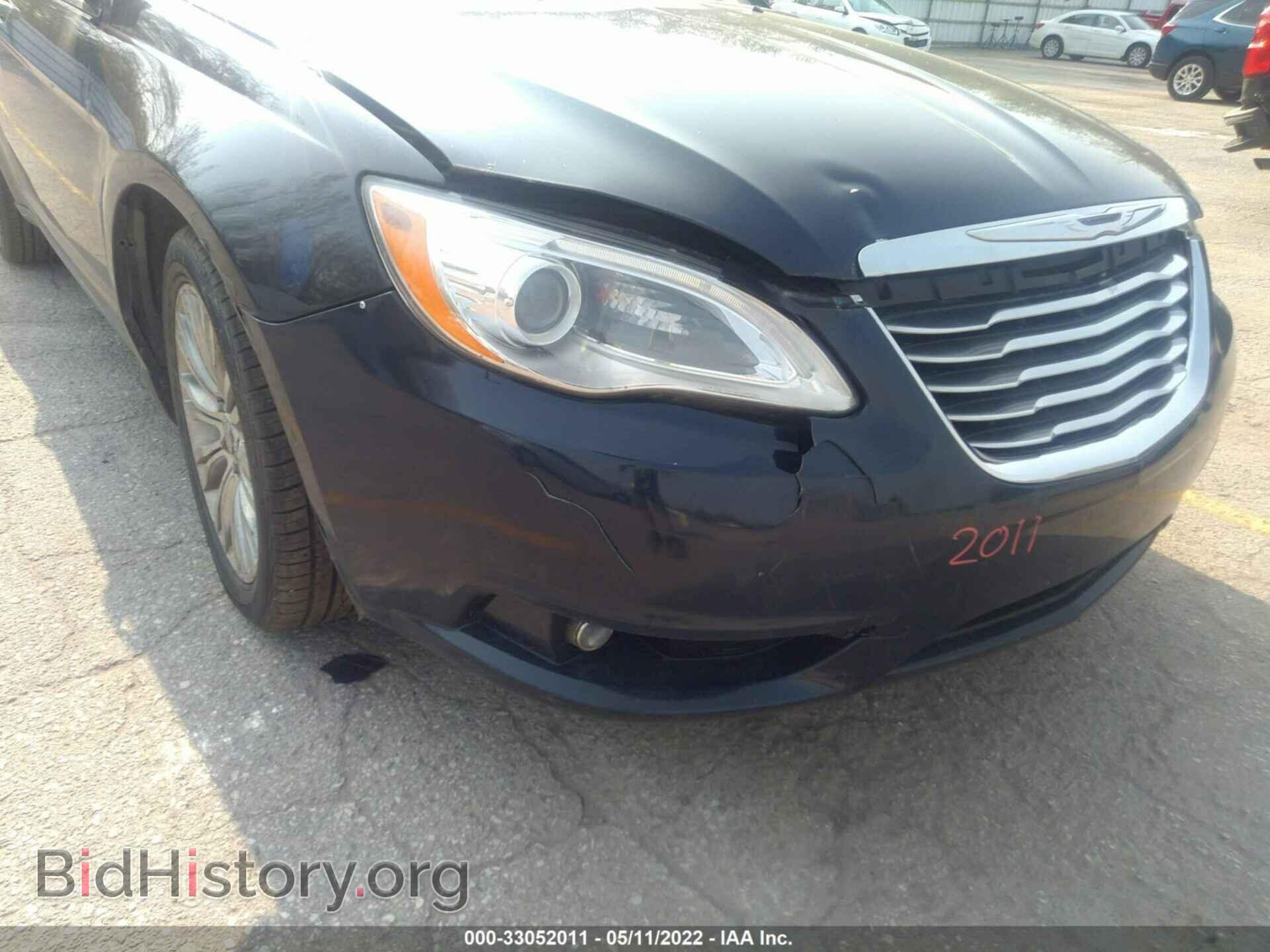 2013 CHRYSLER 200 - VIN: 1C3CCBCG9DN542851 - Photo 6