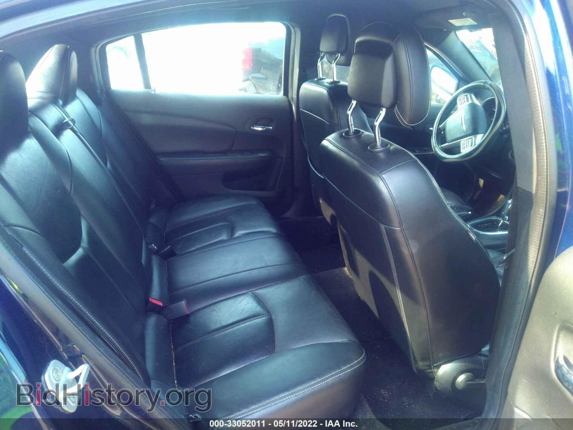 2013 CHRYSLER 200 - VIN: 1C3CCBCG9DN542851 - Photo 8
