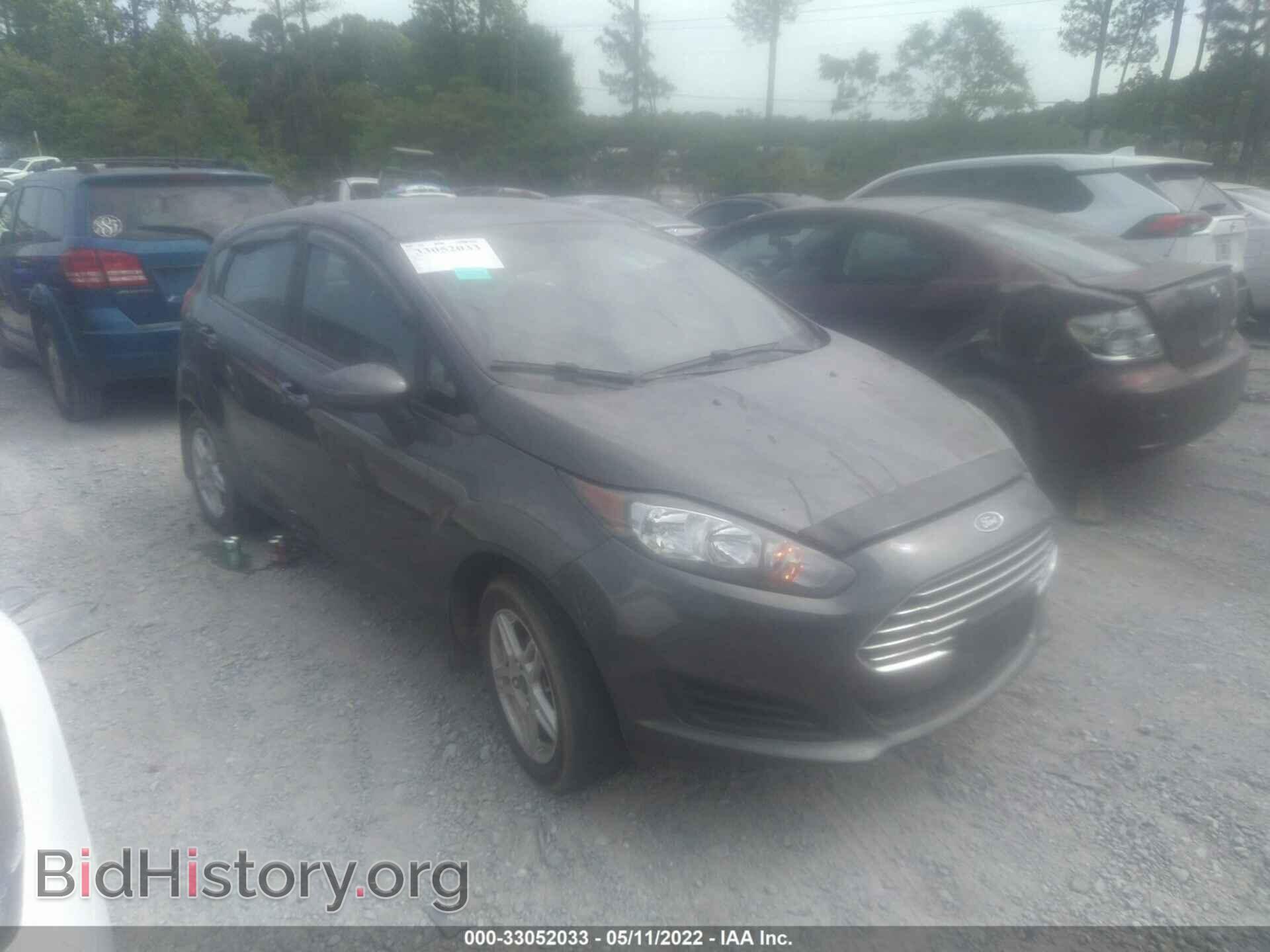 Photo 3FADP4EJ4KM164704 - FORD FIESTA 2019