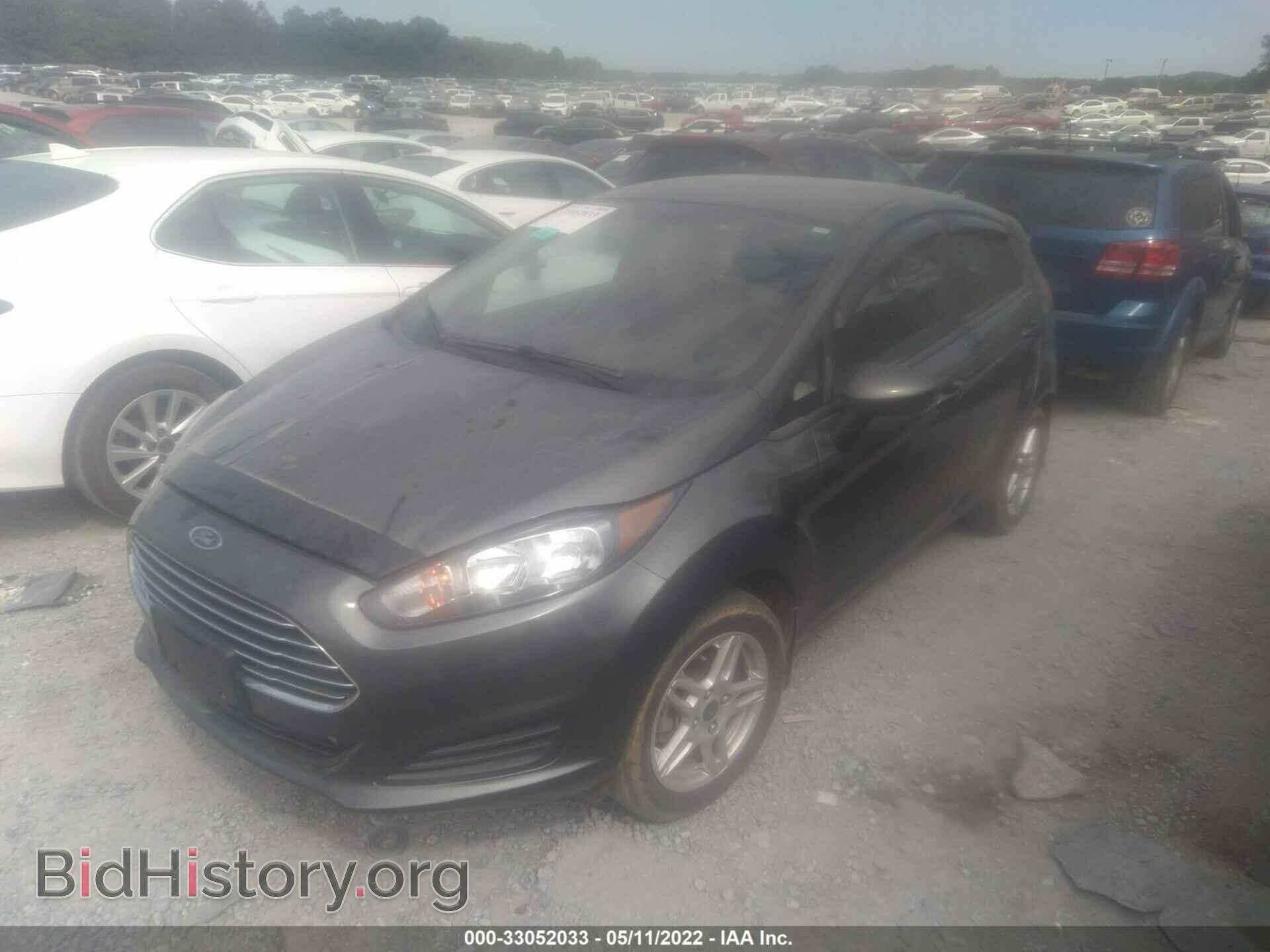 2019 FORD FIESTA - VIN: 3FADP4EJ4KM164704 - Фото 2