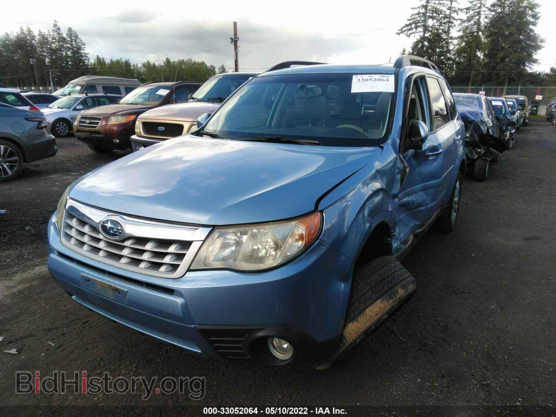 2012 SUBARU FORESTER - VIN: JF2SHAEC1CH451374 - Photo 2