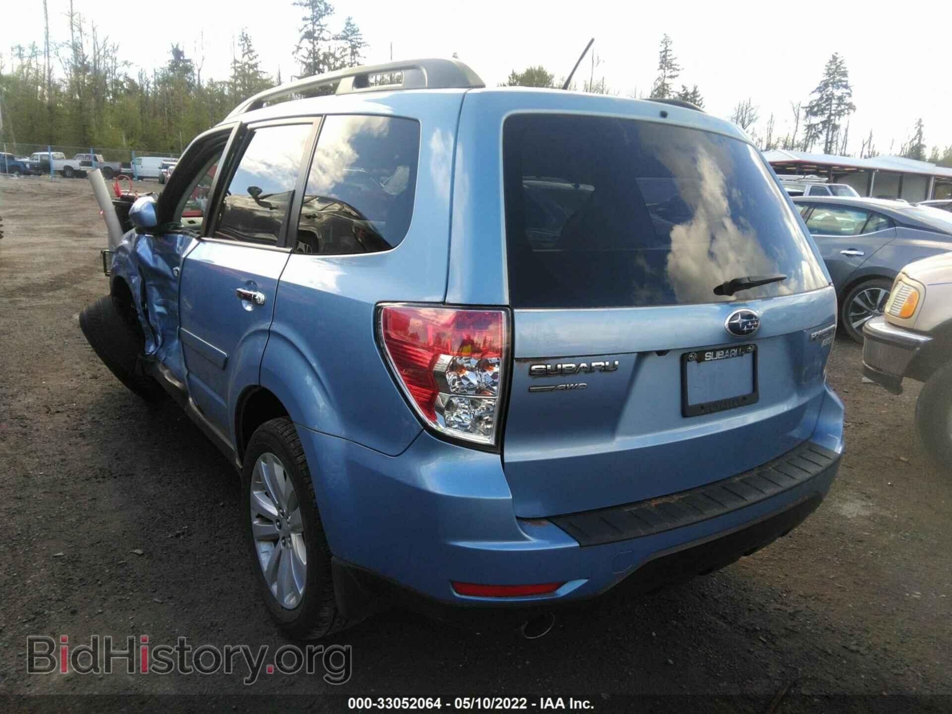 2012 SUBARU FORESTER - VIN: JF2SHAEC1CH451374 - Photo 3