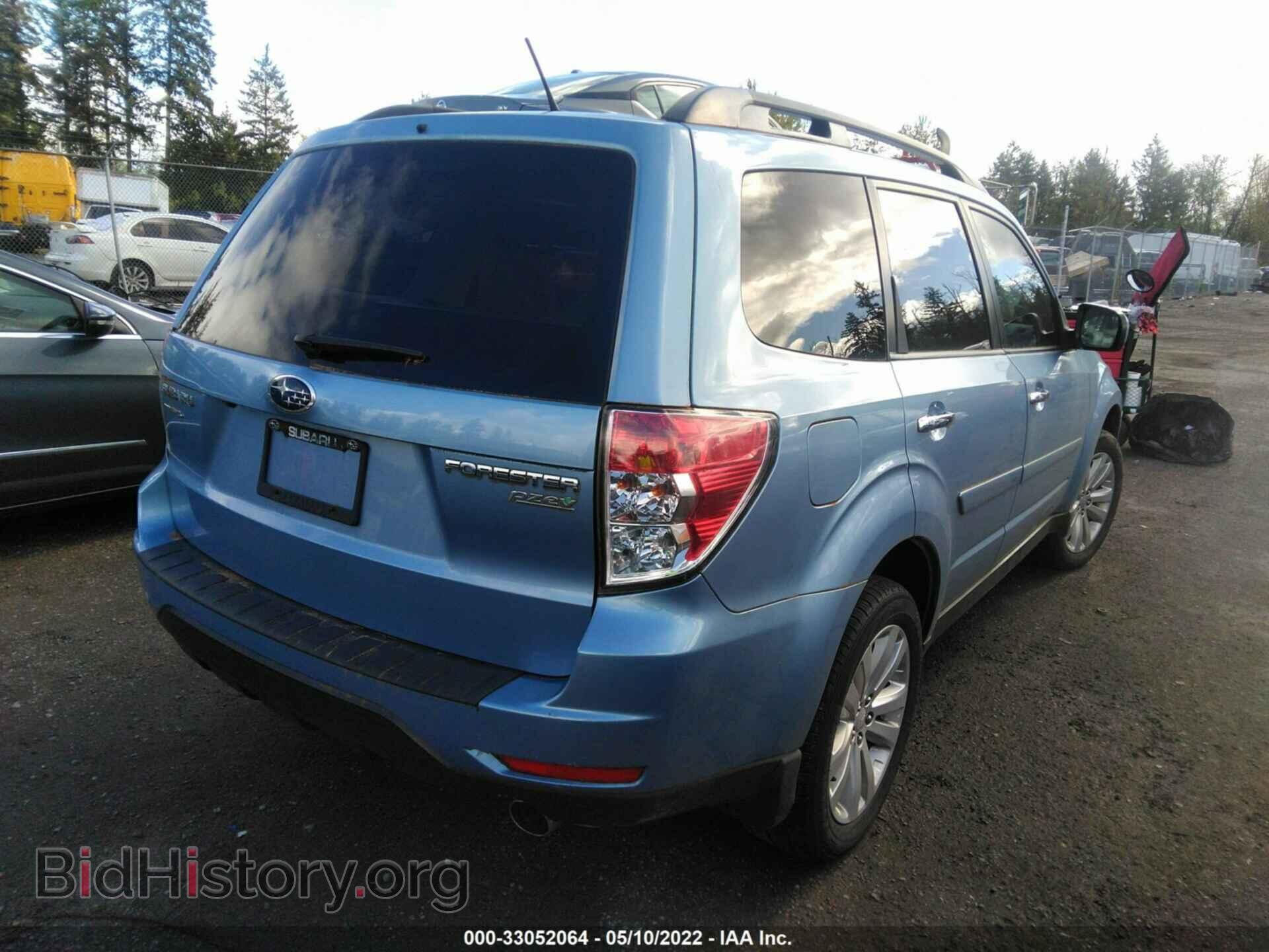 2012 SUBARU FORESTER - VIN: JF2SHAEC1CH451374 - Photo 4