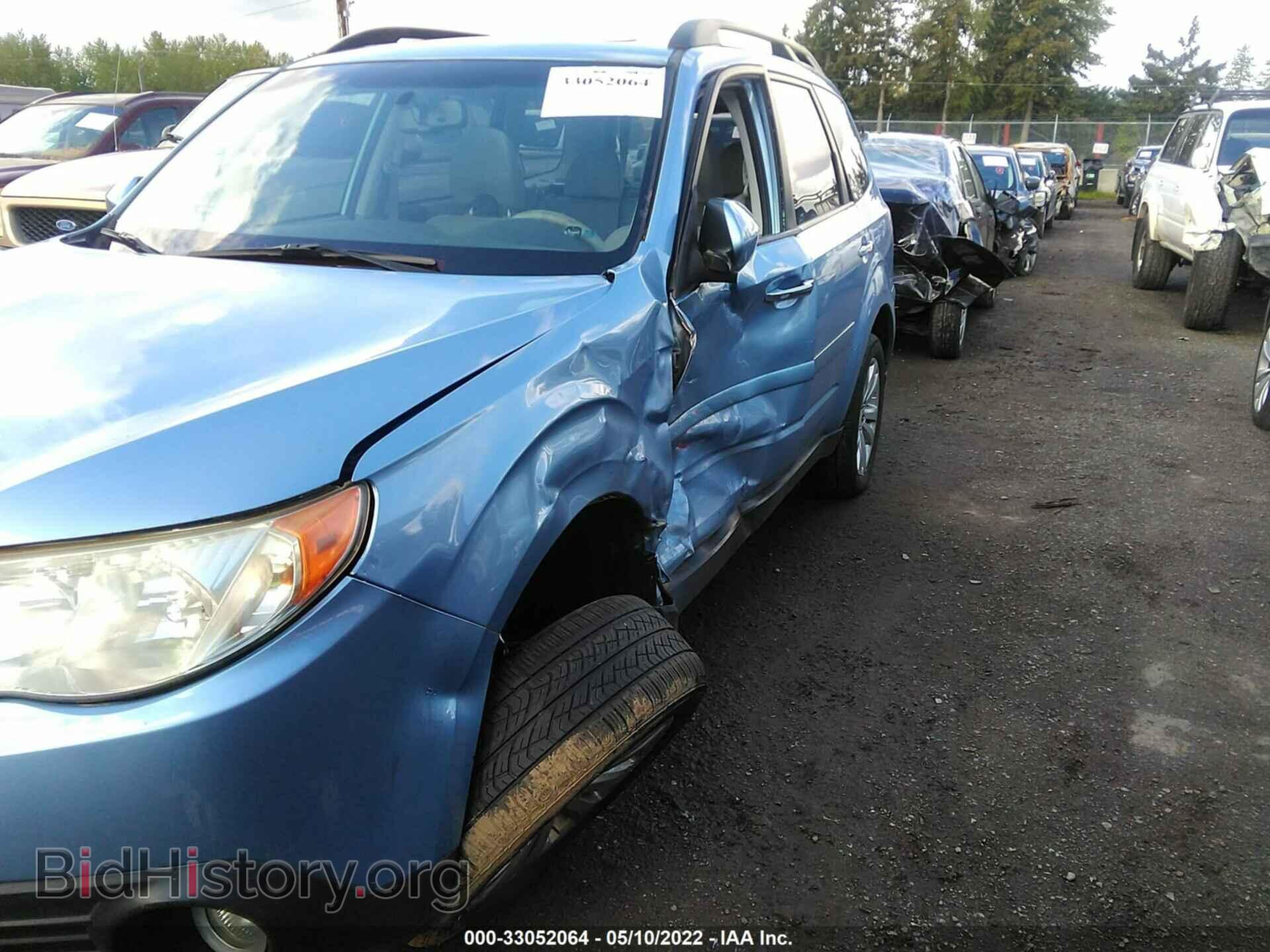 2012 SUBARU FORESTER - VIN: JF2SHAEC1CH451374 - Photo 6