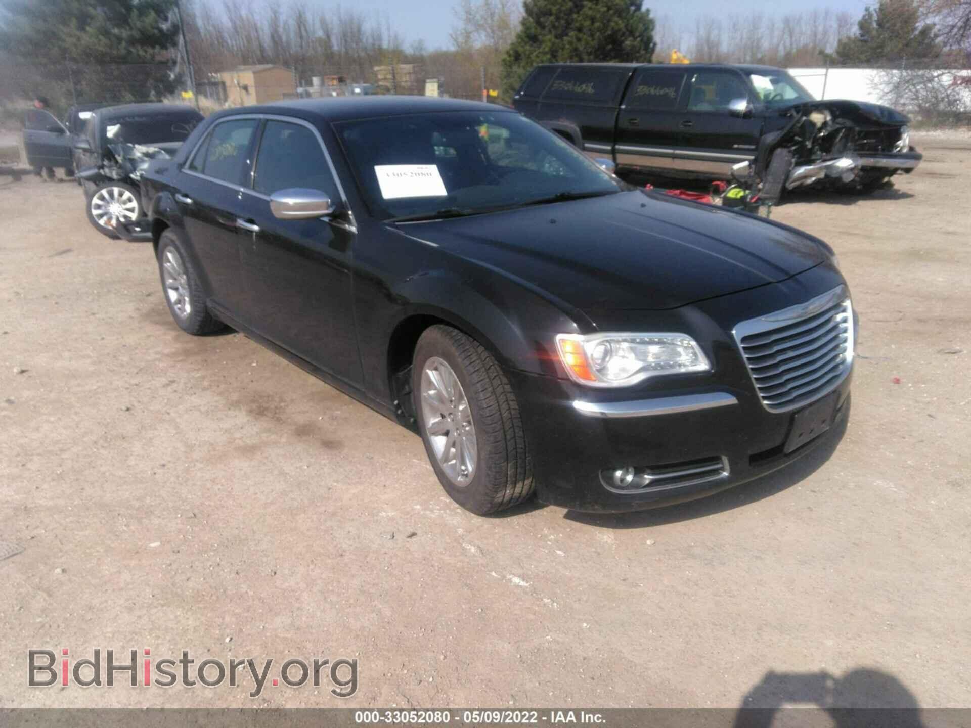 Photo 2C3CCACG1CH199227 - CHRYSLER 300 2012