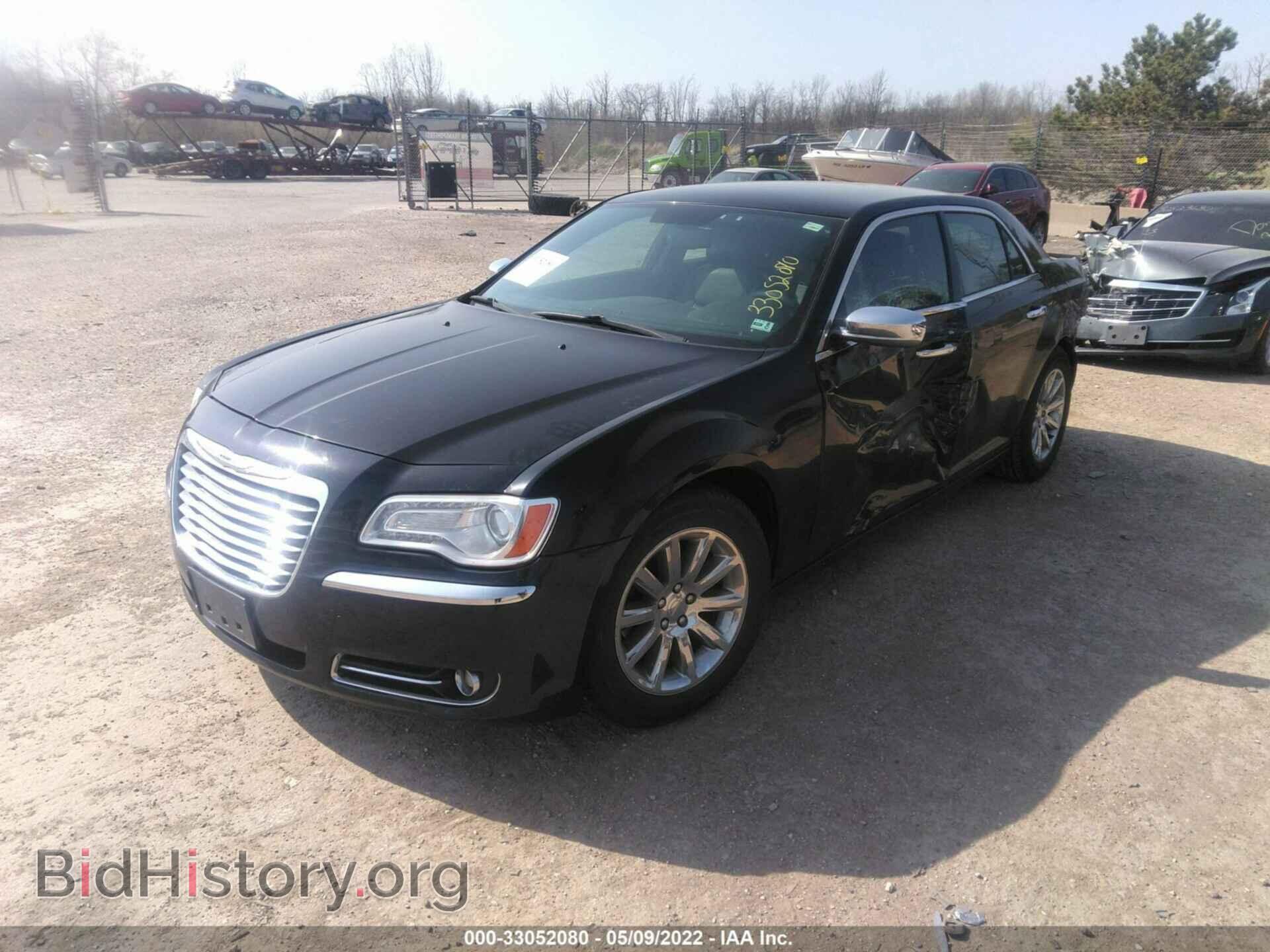 2012 CHRYSLER 300 - VIN: 2C3CCACG1CH199227 - Фото 2