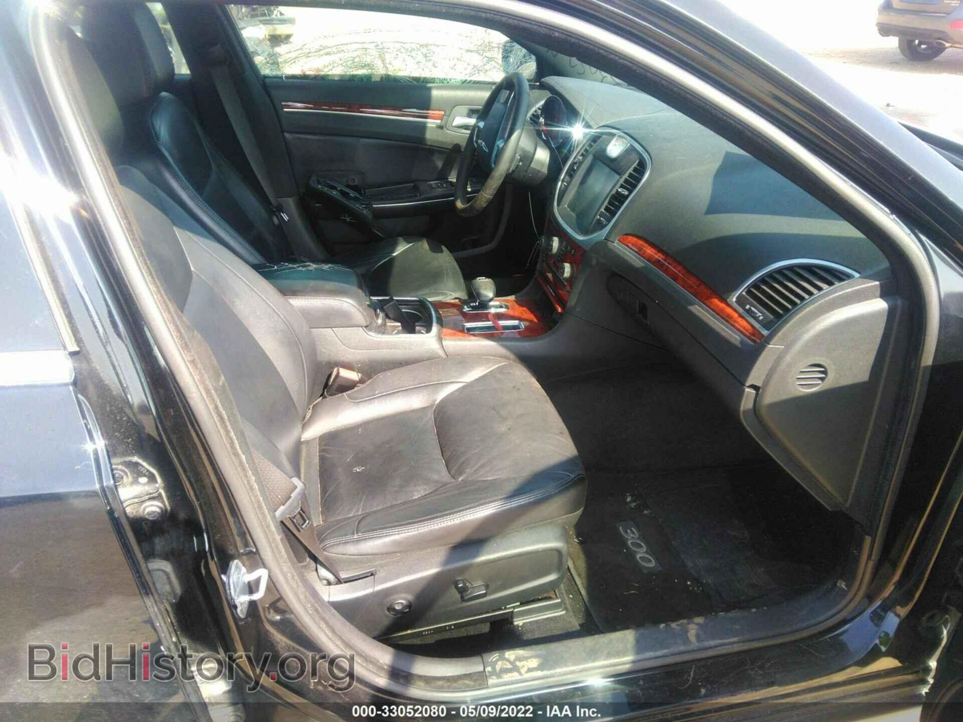 2012 CHRYSLER 300 - VIN: 2C3CCACG1CH199227 - Фото 5