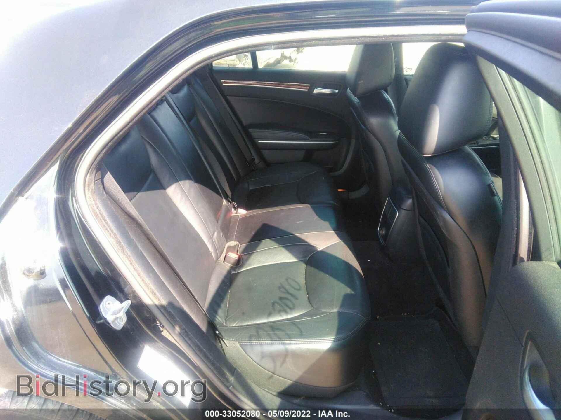2012 CHRYSLER 300 - VIN: 2C3CCACG1CH199227 - Фото 8