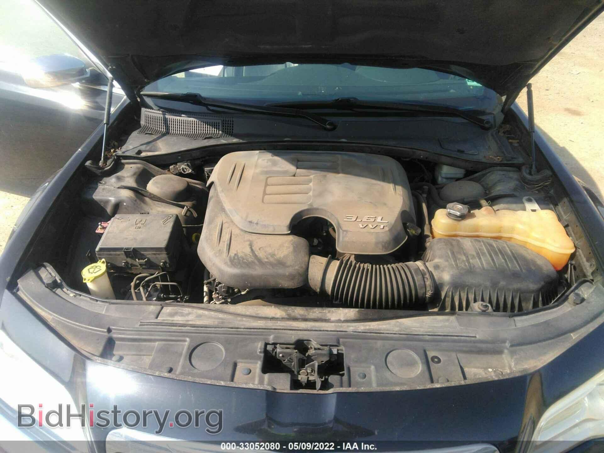 2012 CHRYSLER 300 - VIN: 2C3CCACG1CH199227 - Фото 10