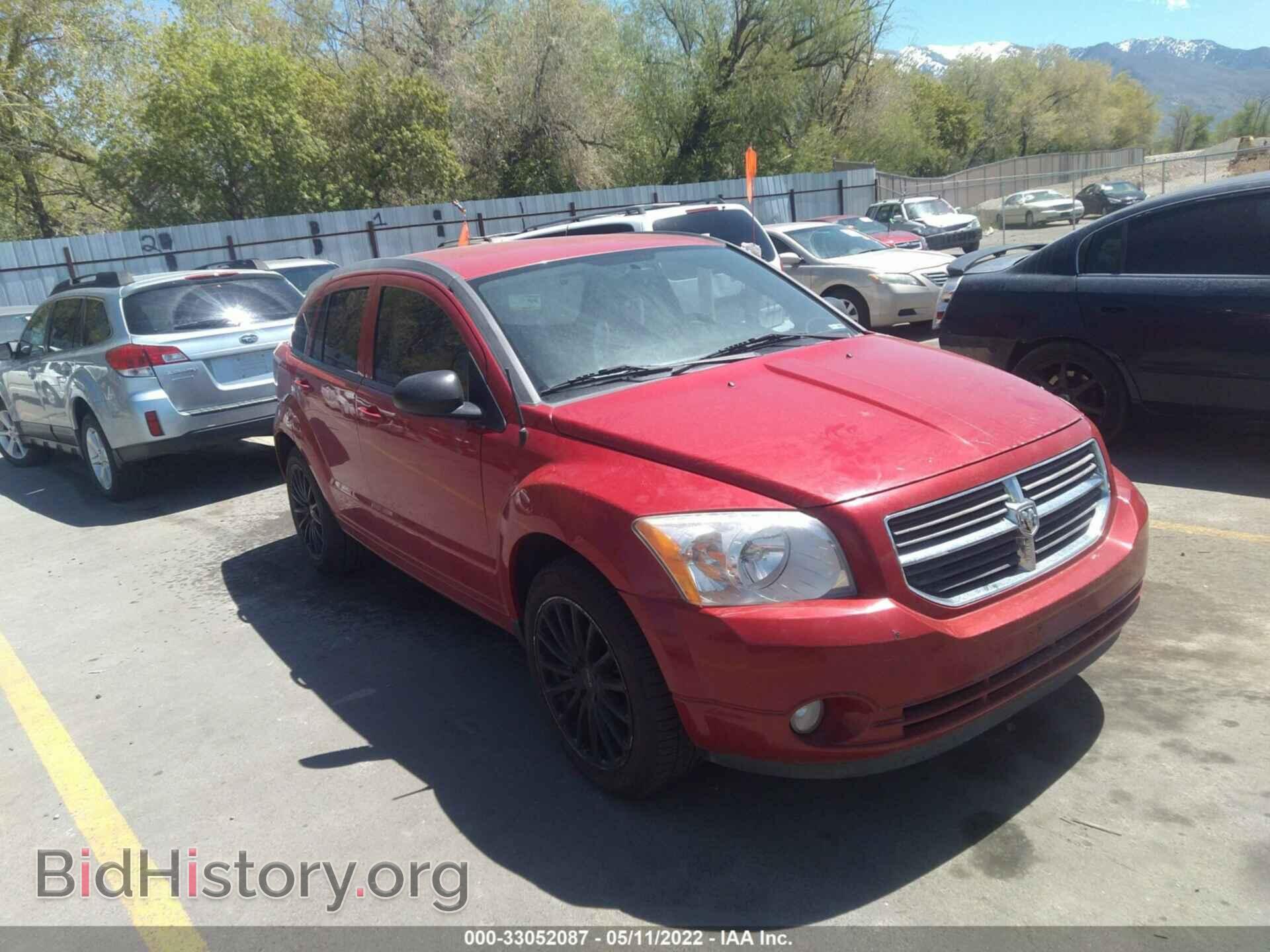 Photo 1B3CB3HA4BD175998 - DODGE CALIBER 2011