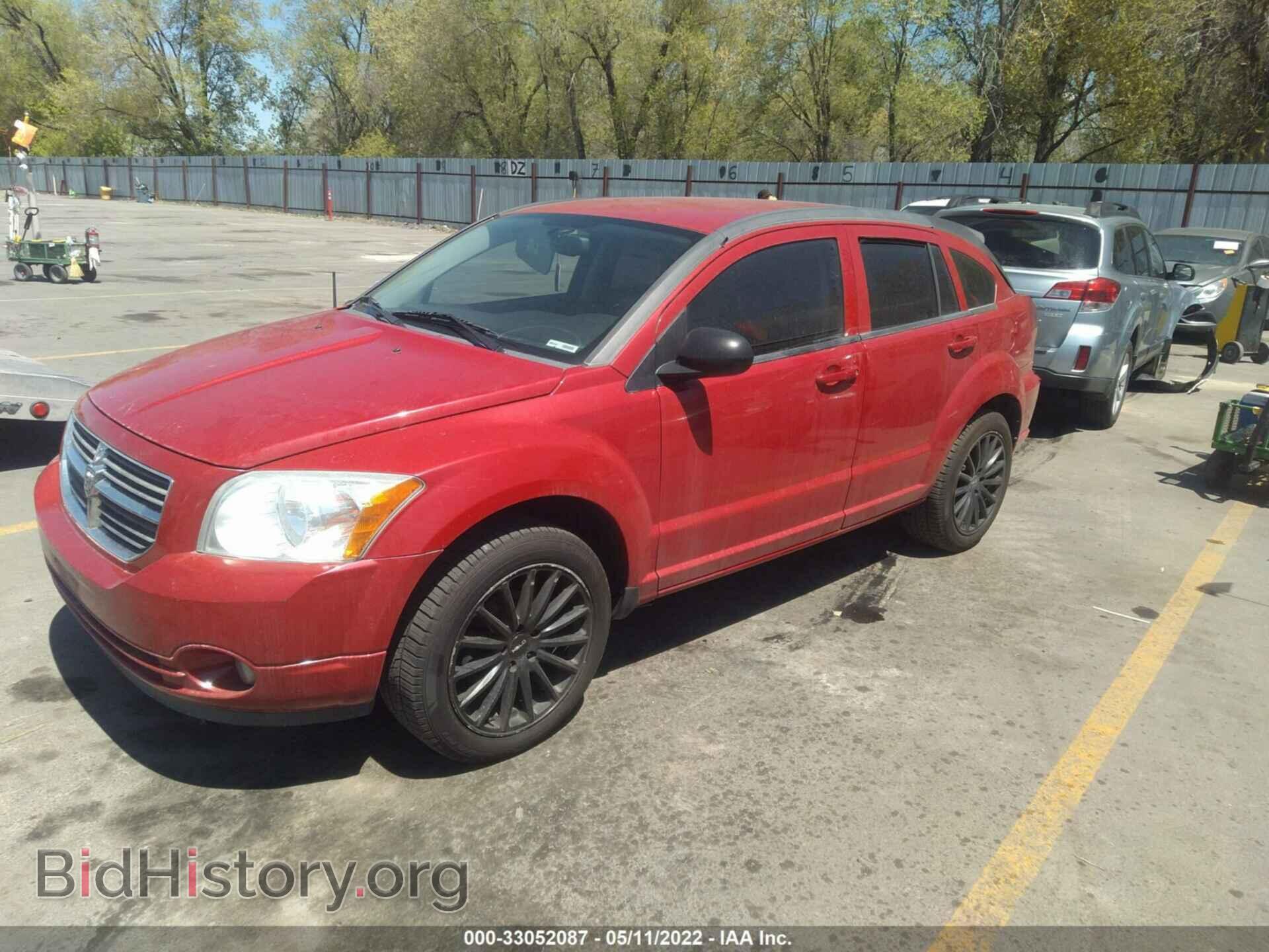 2011 DODGE CALIBER - VIN: 1B3CB3HA4BD175998 - Photo 2